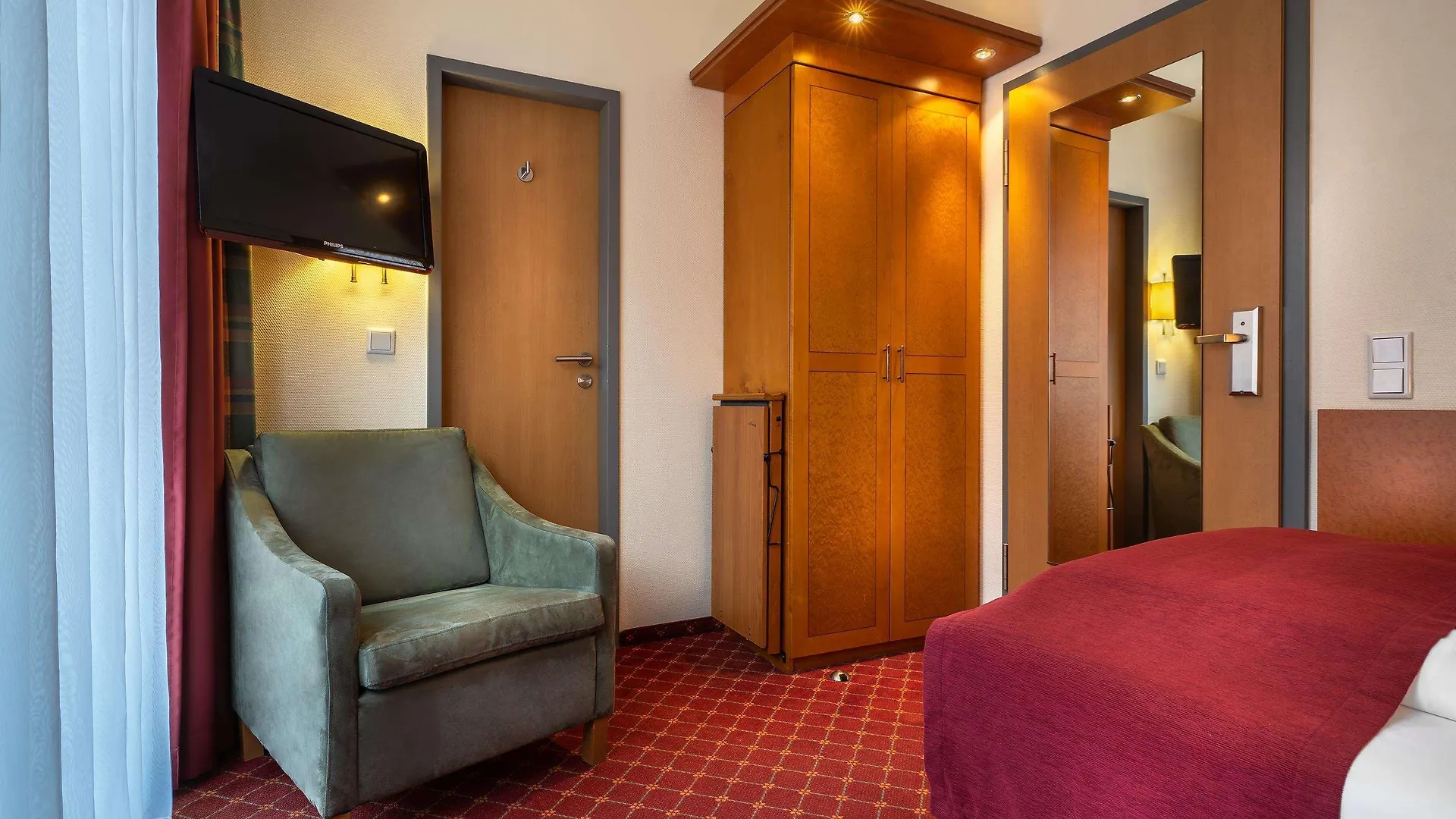 Garner Hotel Hamburg - Wandsbek Marktplatz