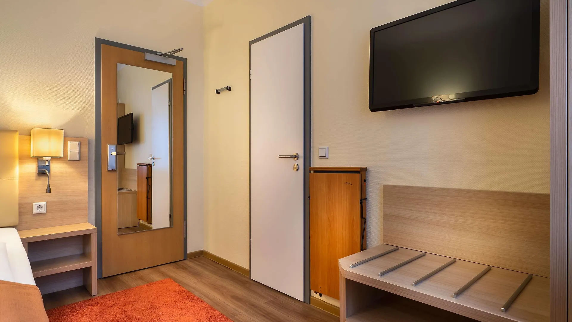 Garner Hotel Hamburg - Wandsbek Marktplatz 3*,