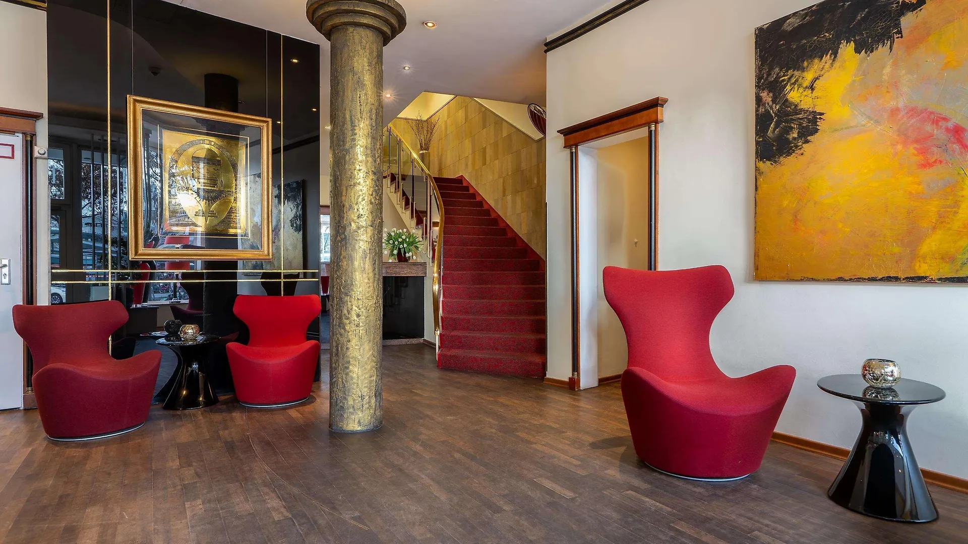Garner Hotel Hamburg - Wandsbek Marktplatz 3*,