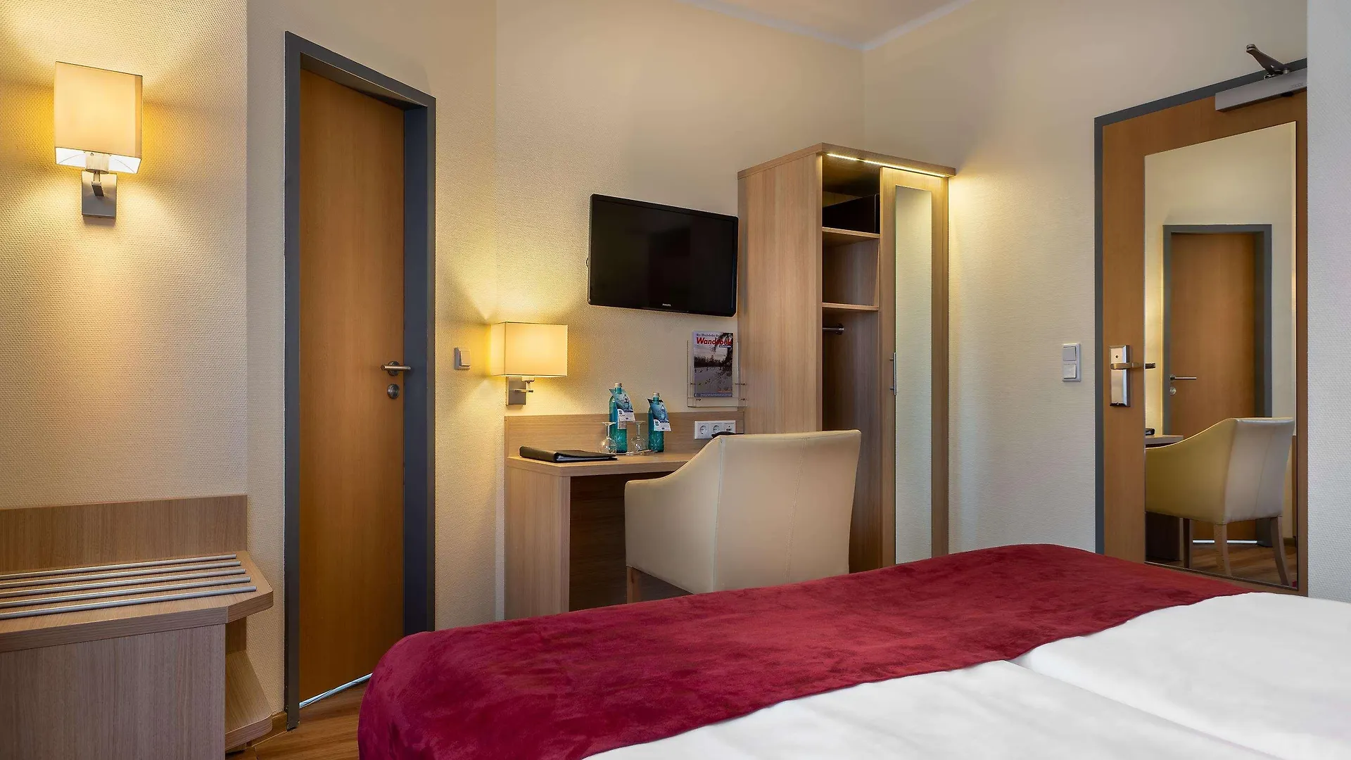 Garner Hotel Hamburg - Wandsbek Marktplatz