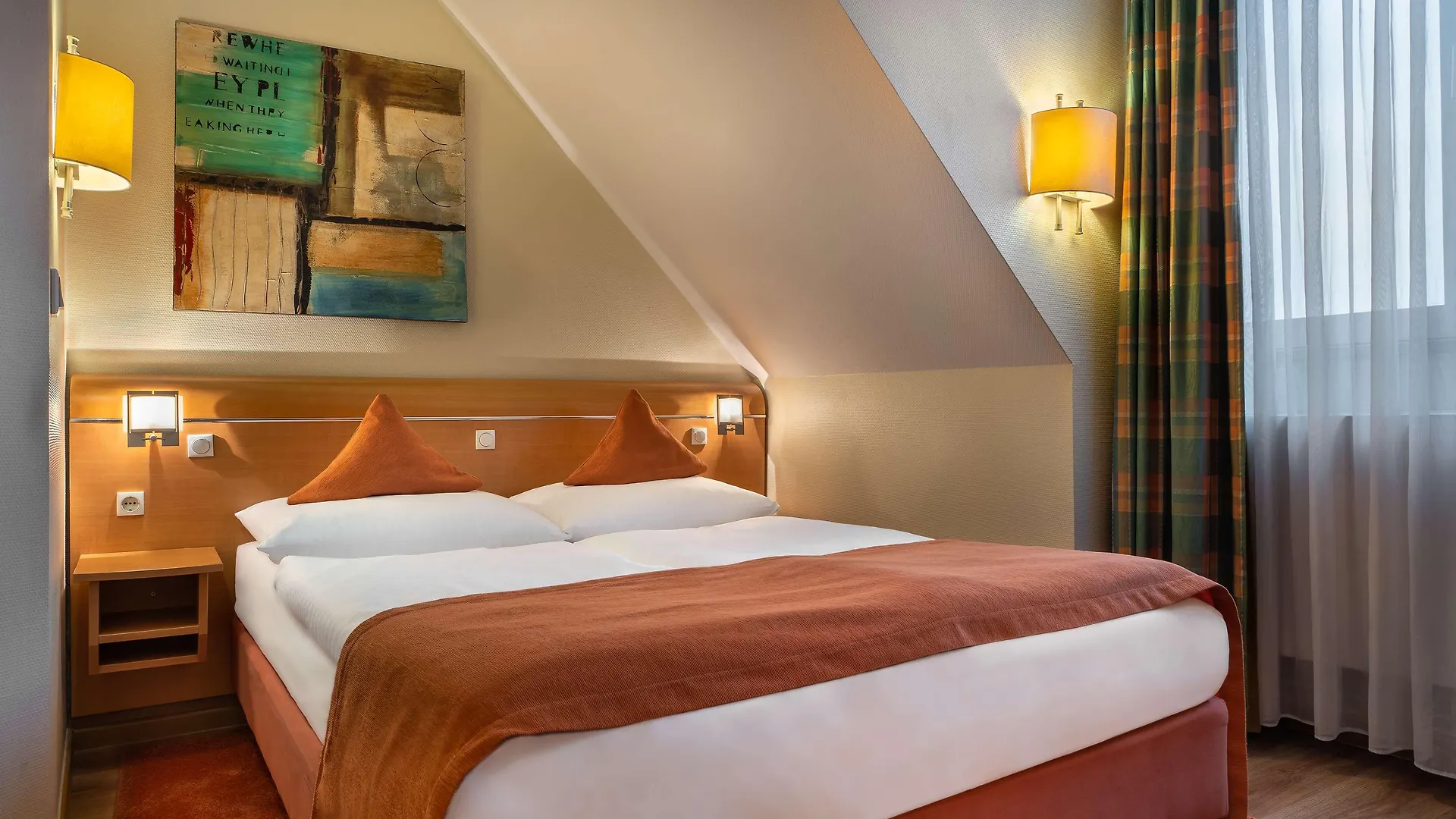 Garner Hotel Hamburg - Wandsbek Marktplatz