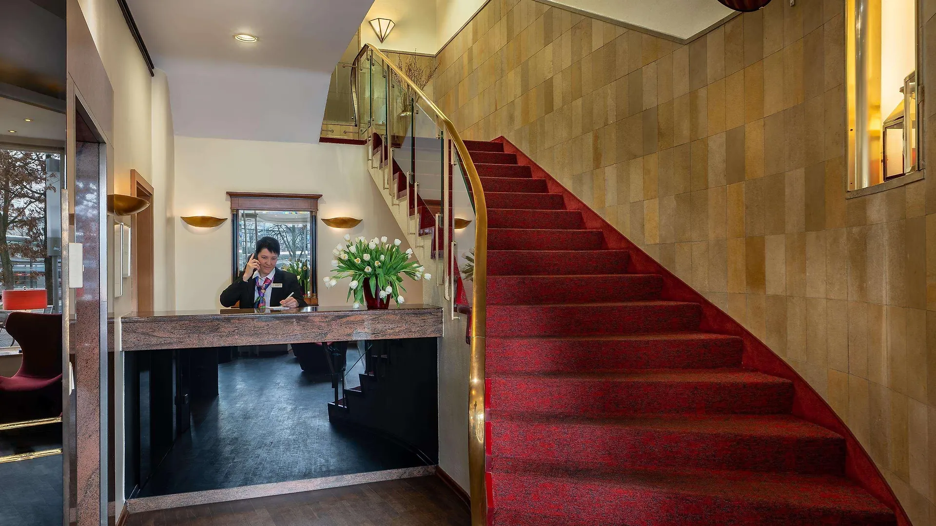 Garner Hotel Hamburg - Wandsbek Marktplatz 3*,  Germany