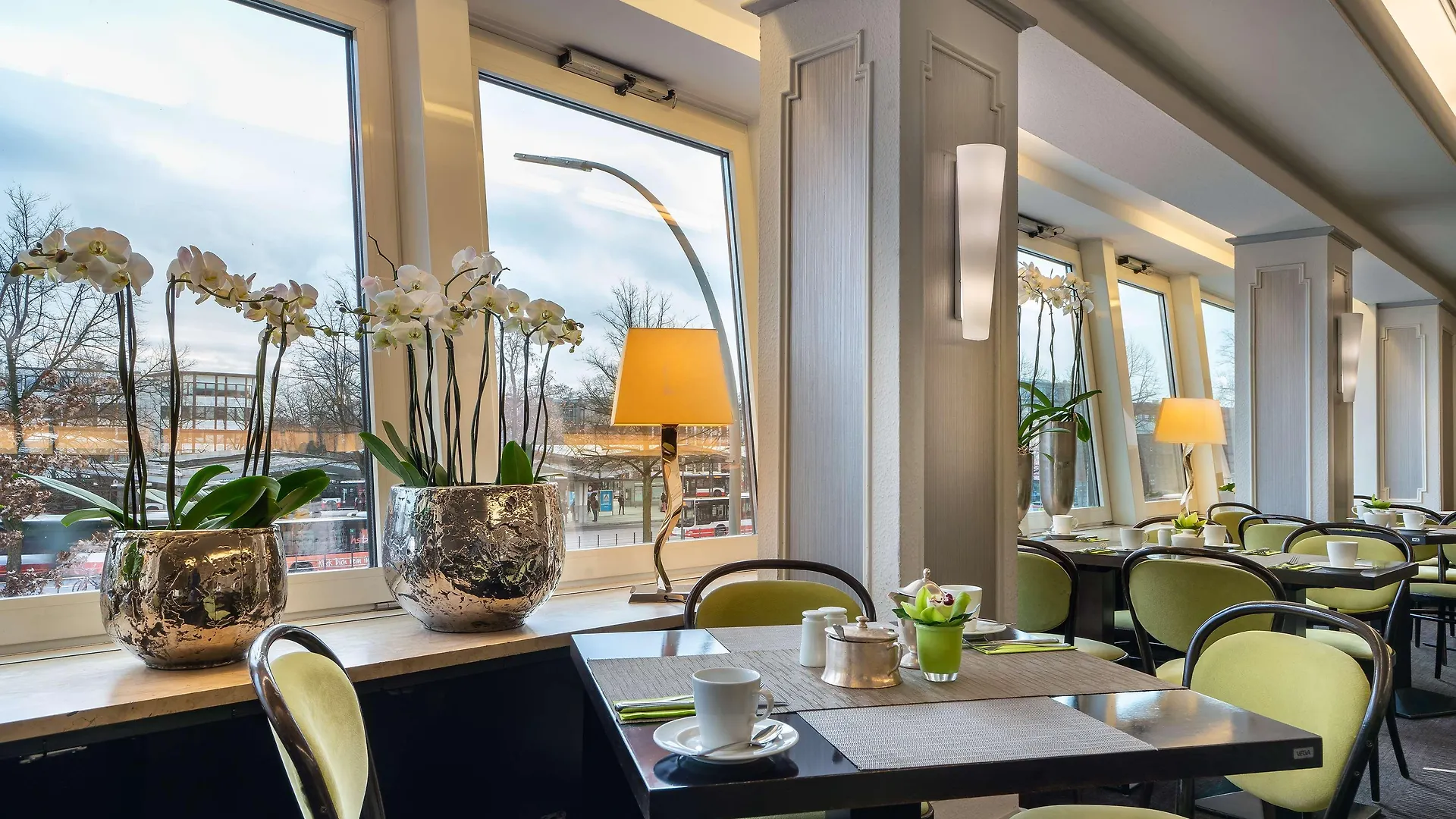 ***  Garner Hotel Hamburg - Wandsbek Marktplatz Germany