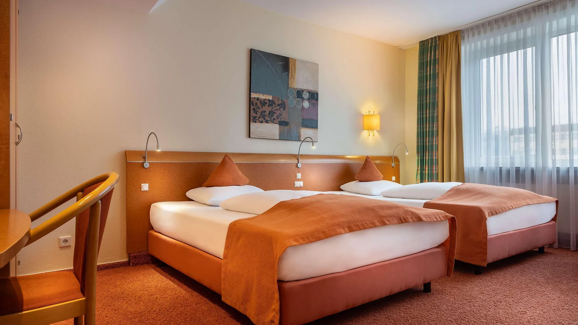 Garner Hotel Hamburg - Wandsbek Marktplatz