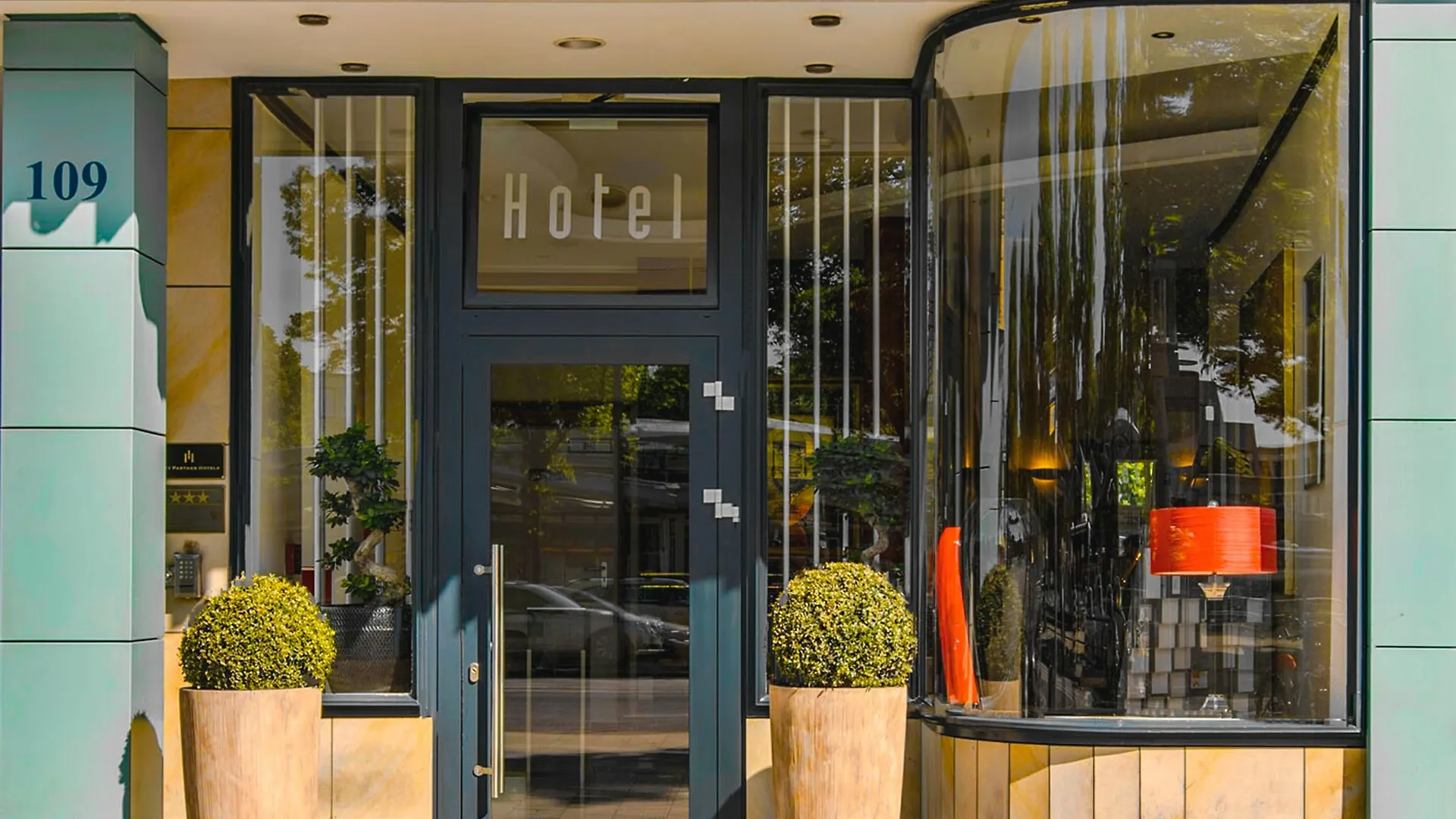 Garner Hotel Hamburg - Wandsbek Marktplatz