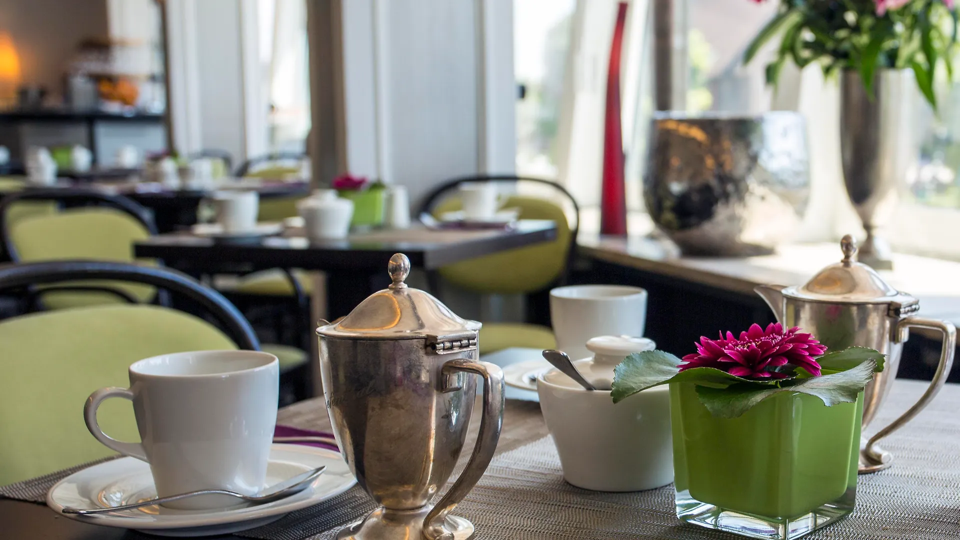 Garner Hotel Hamburg - Wandsbek Marktplatz