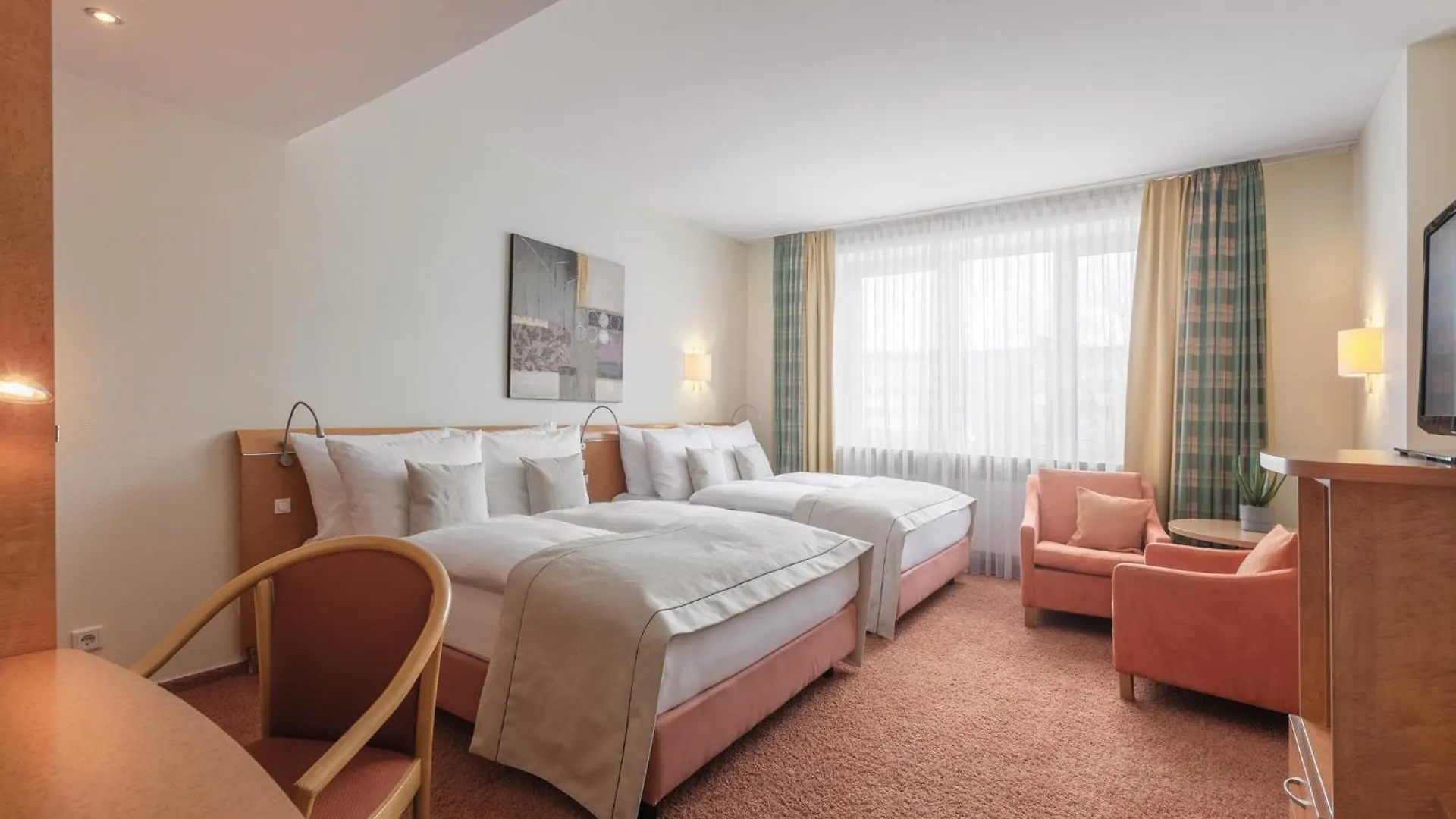 ***  Garner Hotel Hamburg - Wandsbek Marktplatz Germany