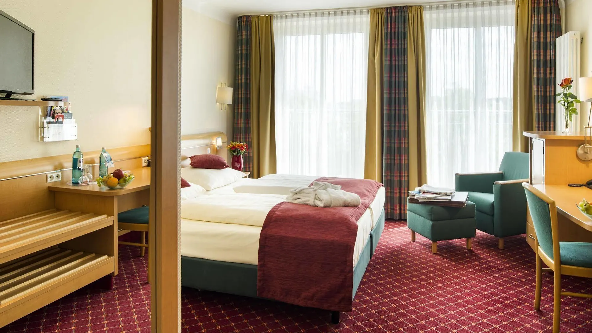 Garner Hotel Hamburg - Wandsbek Marktplatz By Ihg Germany