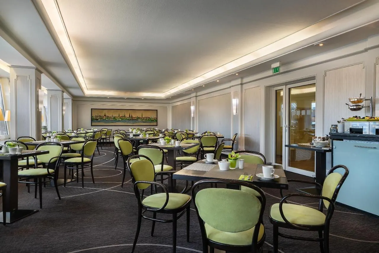 Garner Hotel Hamburg - Wandsbek Marktplatz