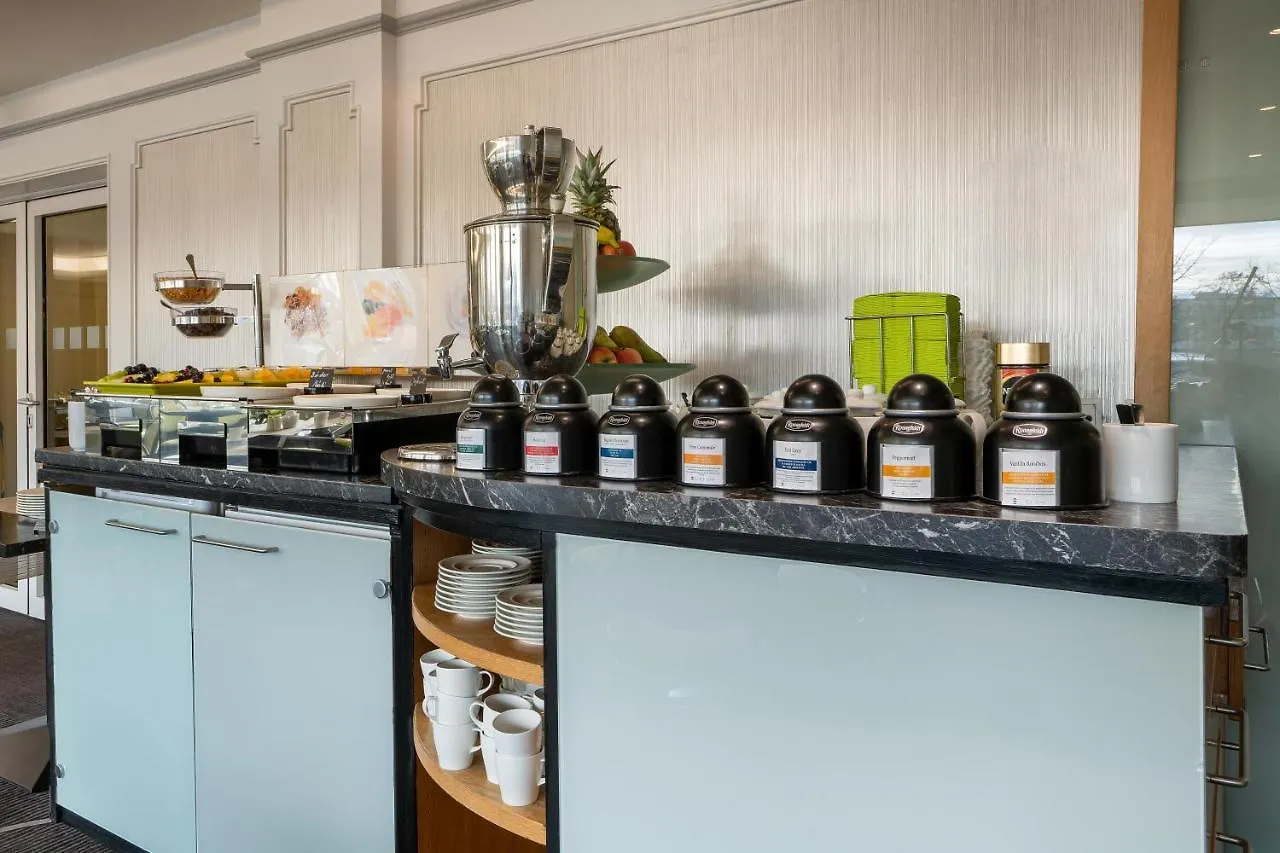 Garner Hotel Hamburg - Wandsbek Marktplatz