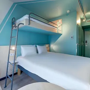 Otel Ibis Budget St Pauli Messe - Neu Renoviert, Hamburg