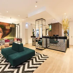 Ibis Styles Frankfurt Otel Frankfurt am Main