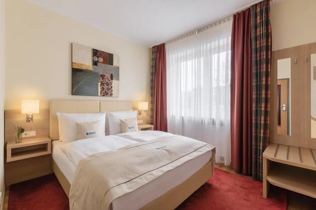 Garner Hotel Hamburg - Wandsbek Marktplatz