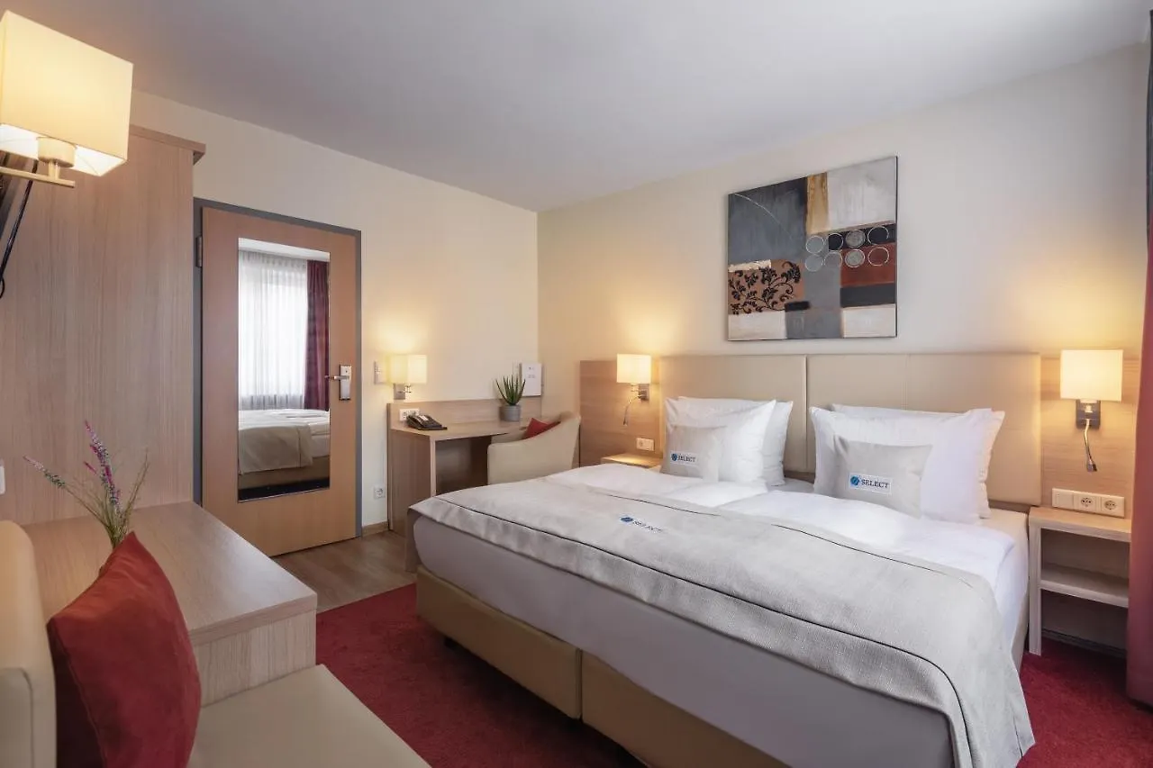 ***  Garner Hotel Hamburg - Wandsbek Marktplatz Germany