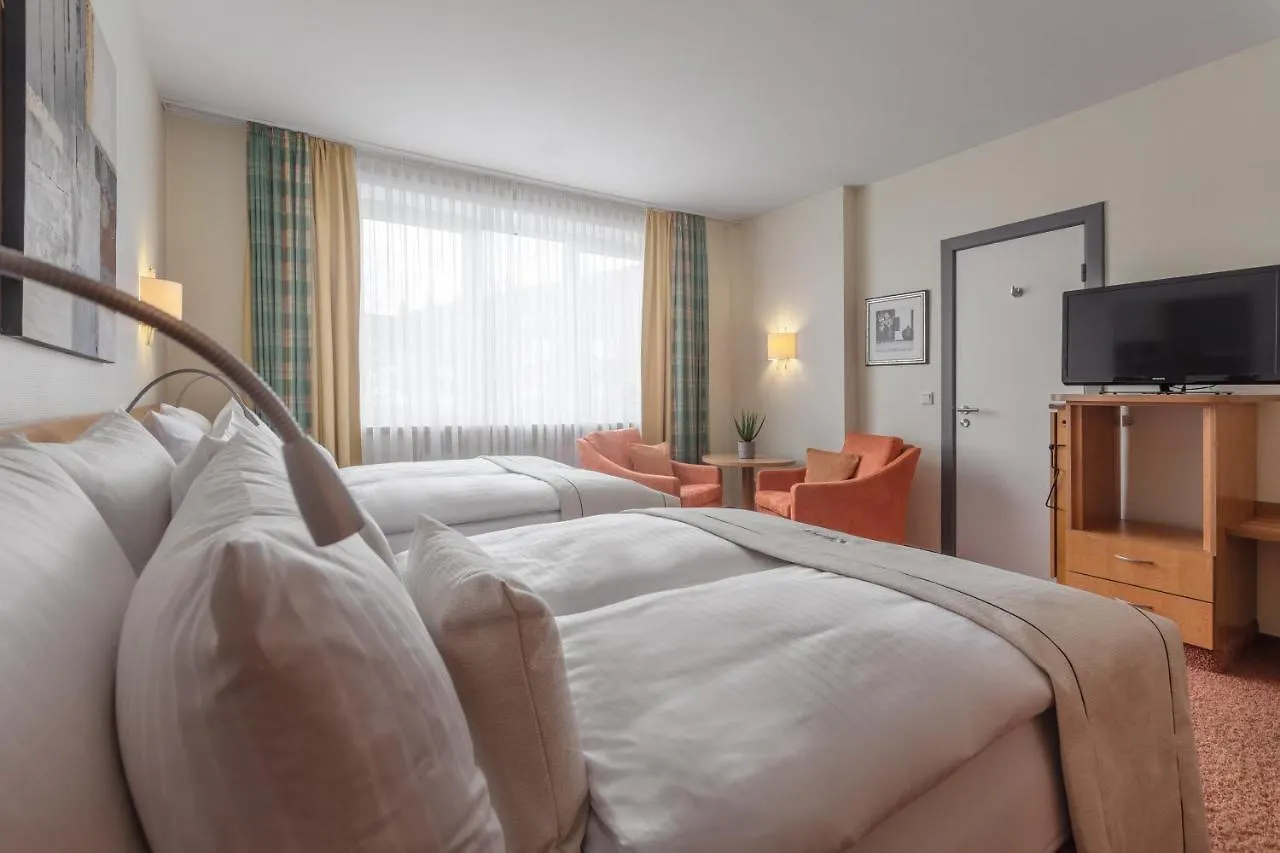 Garner Hotel Hamburg - Wandsbek Marktplatz Germany