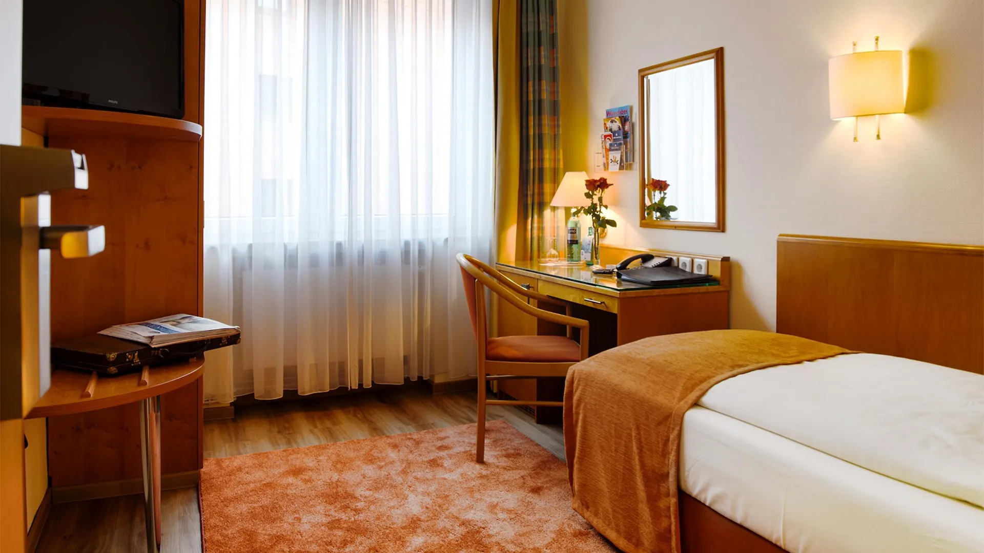 Garner Hotel Hamburg - Wandsbek Marktplatz