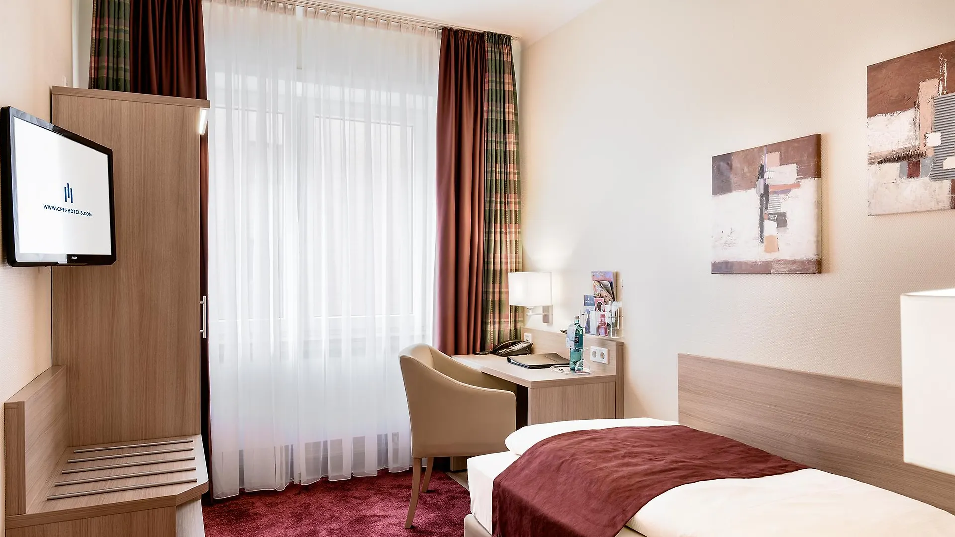 Garner Hotel Hamburg - Wandsbek Marktplatz