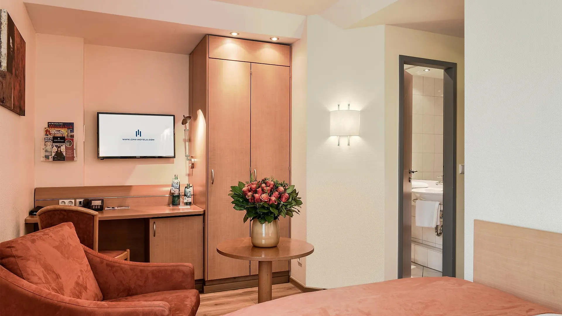 Garner Hotel Hamburg - Wandsbek Marktplatz Germany
