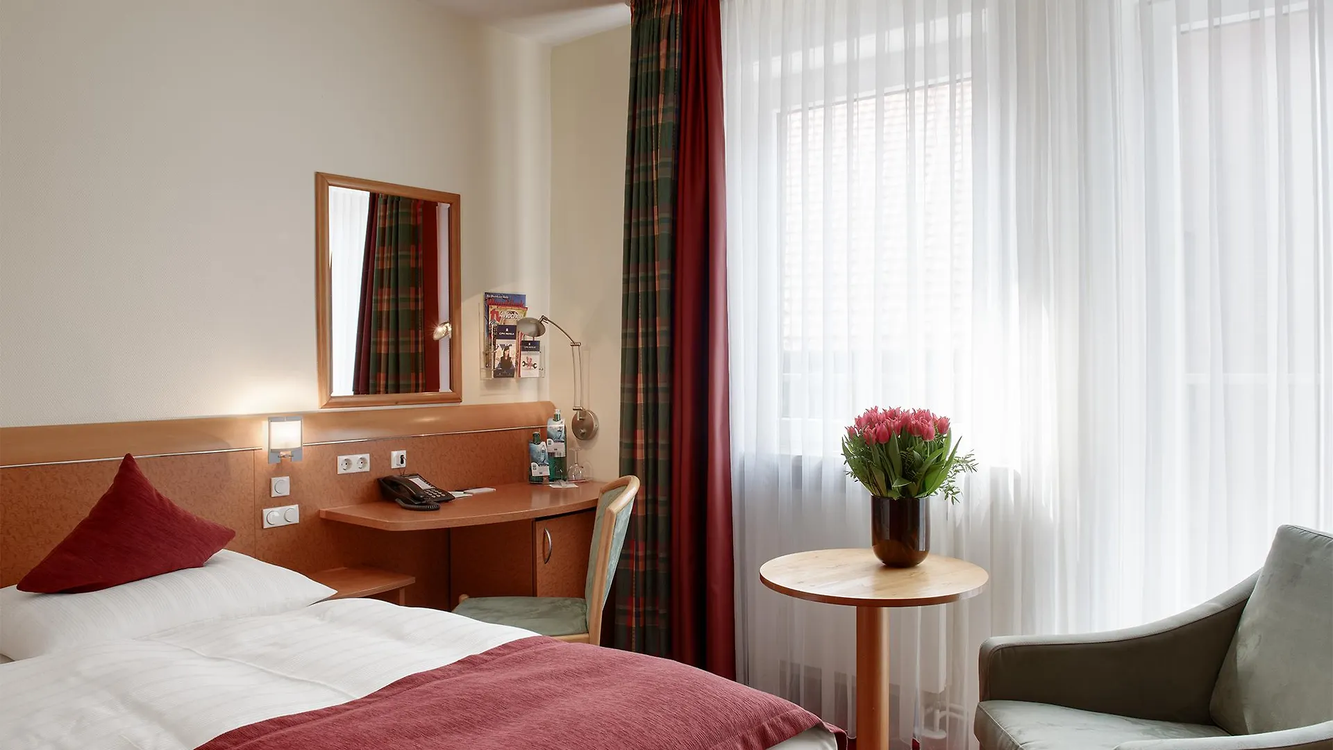 Garner Hotel Hamburg - Wandsbek Marktplatz 3*,  Germany