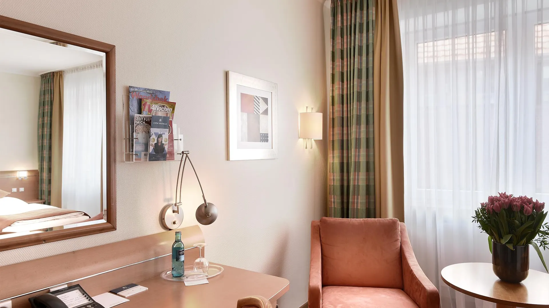 Garner Hotel Hamburg - Wandsbek Marktplatz 3*,