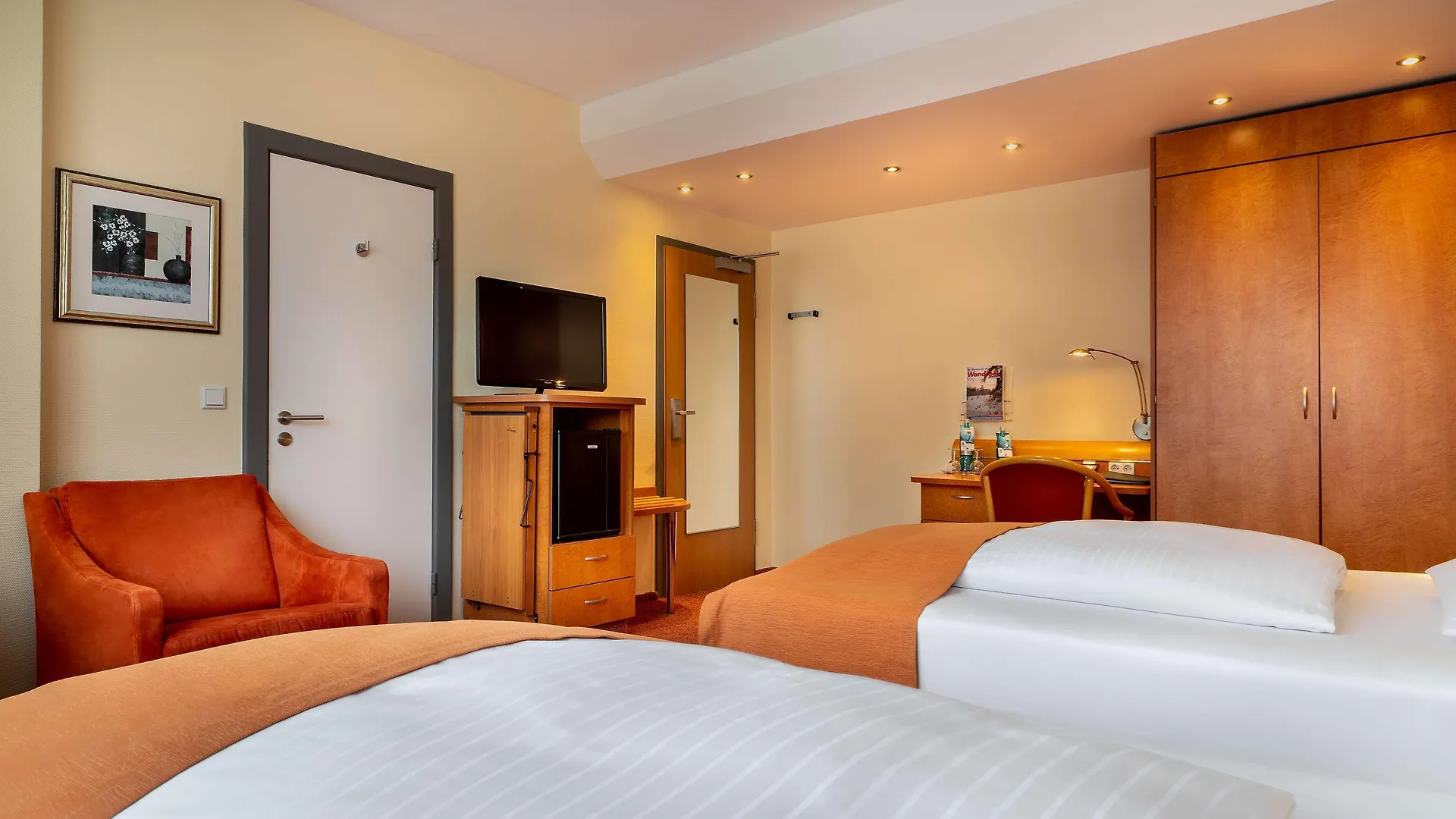 Garner Hotel Hamburg - Wandsbek Marktplatz