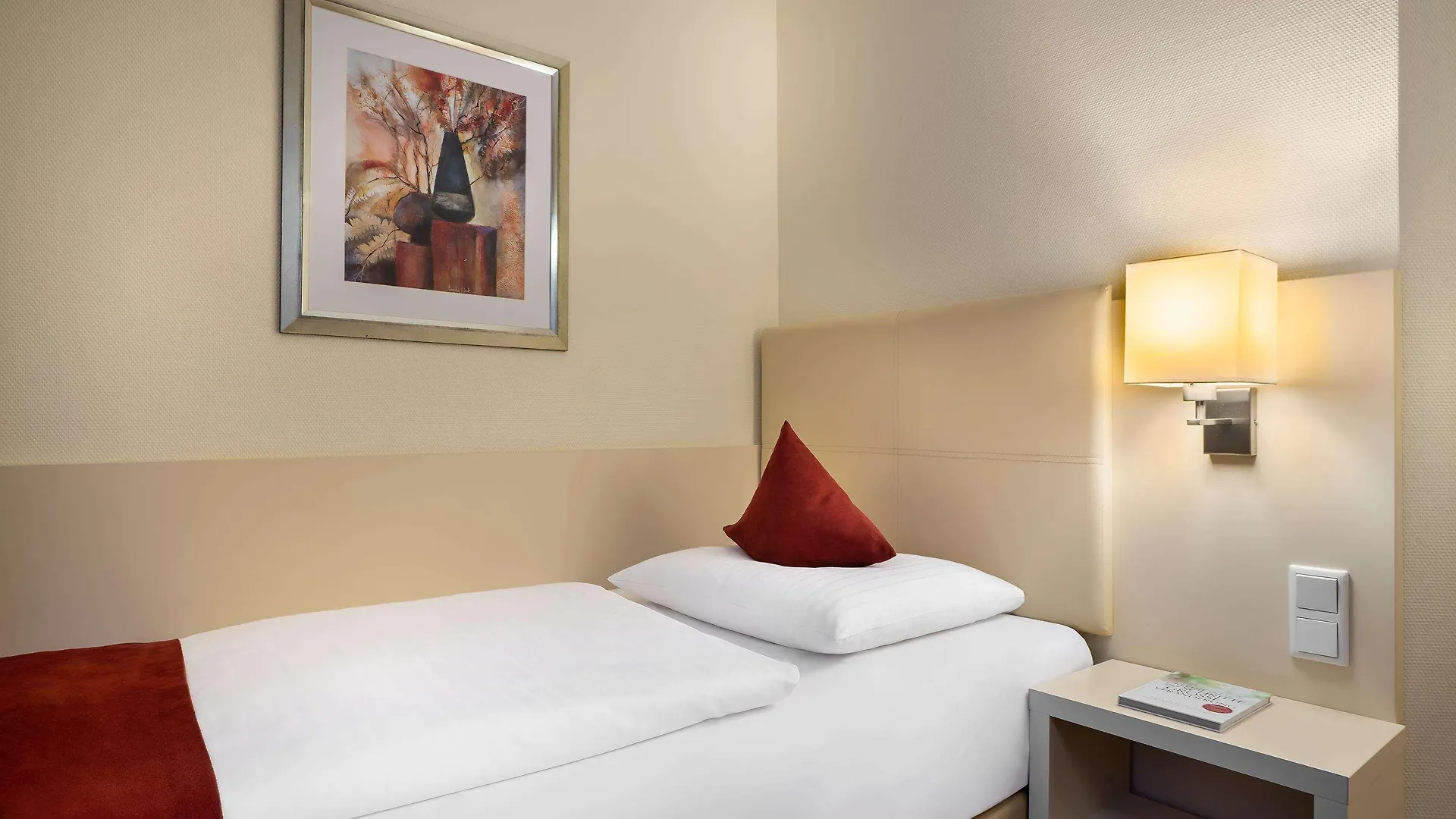 Garner Hotel Hamburg - Wandsbek Marktplatz 3*,