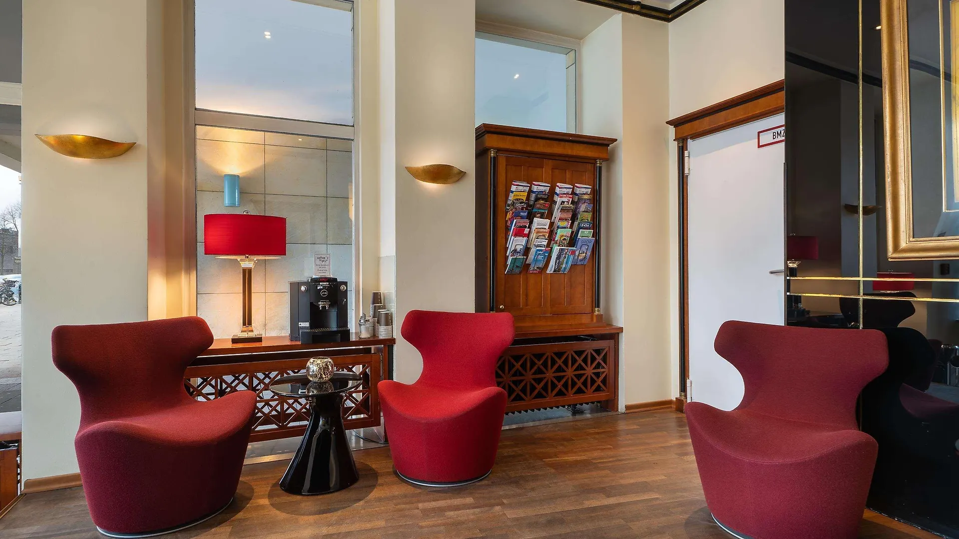 Garner Hotel Hamburg - Wandsbek Marktplatz