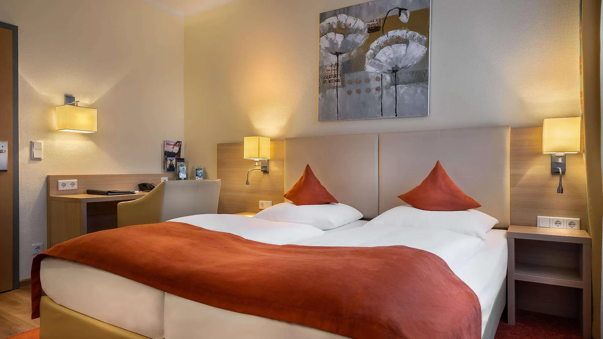 Garner Hotel Hamburg - Wandsbek Marktplatz