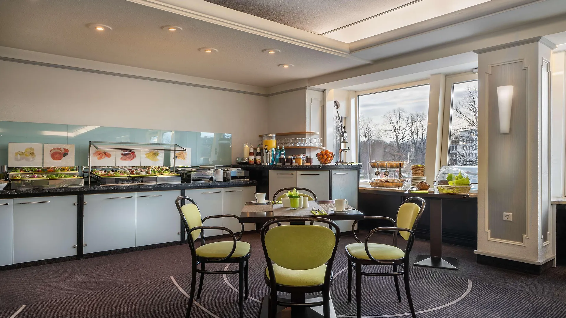 Garner Hotel Hamburg - Wandsbek Marktplatz
