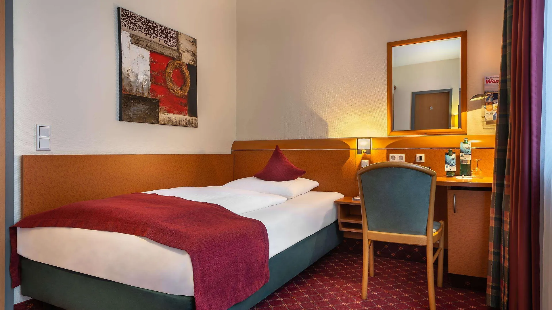 Garner Hotel Hamburg - Wandsbek Marktplatz