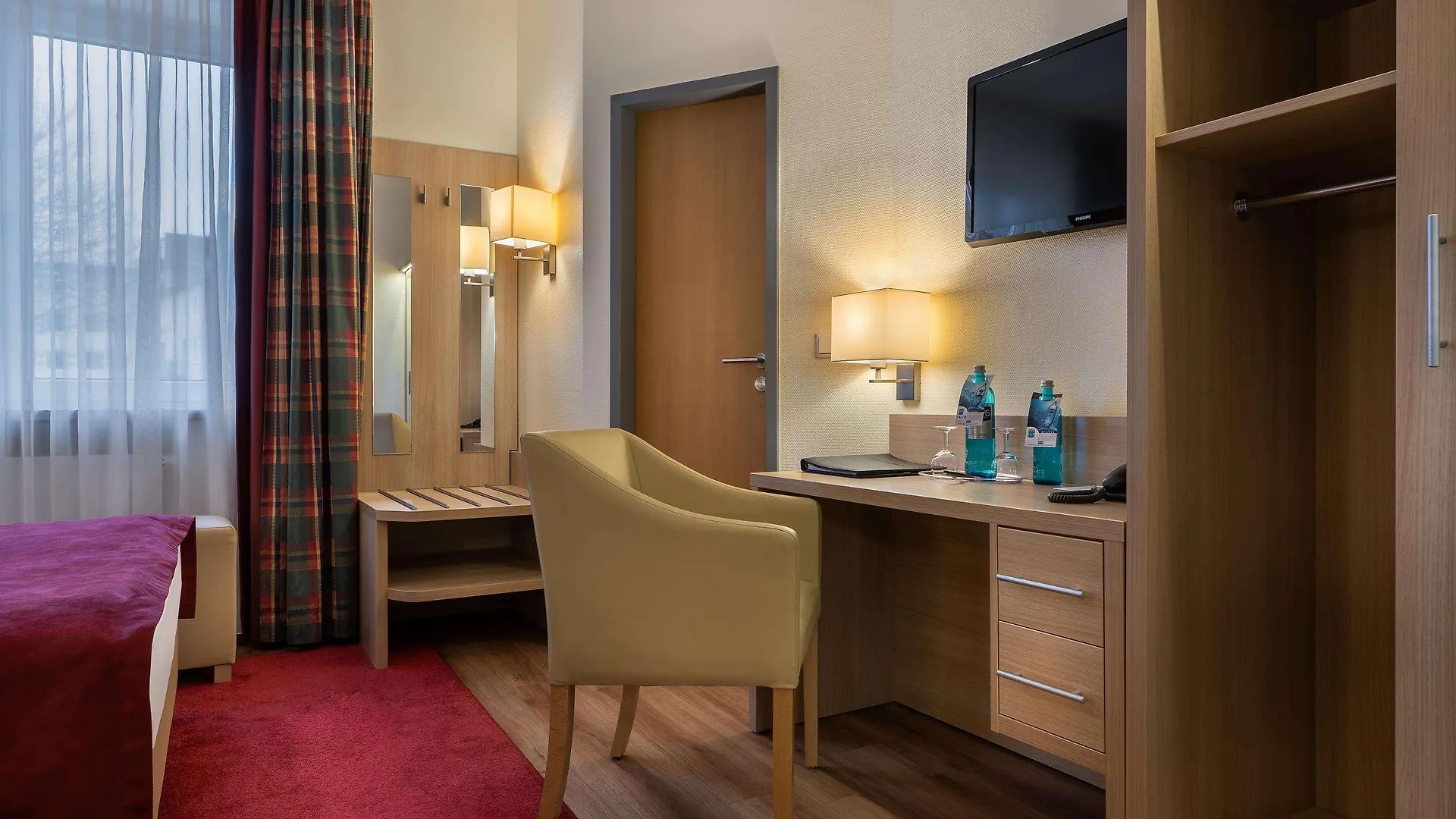 Garner Hotel Hamburg - Wandsbek Marktplatz