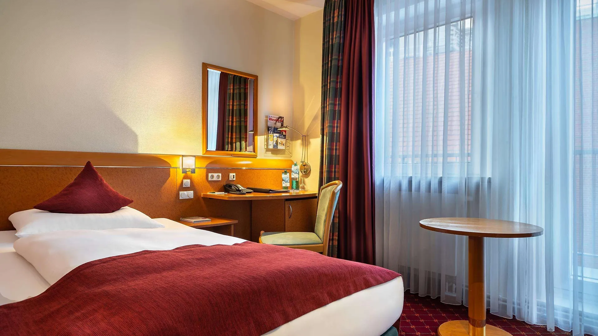 Garner Hotel Hamburg - Wandsbek Marktplatz