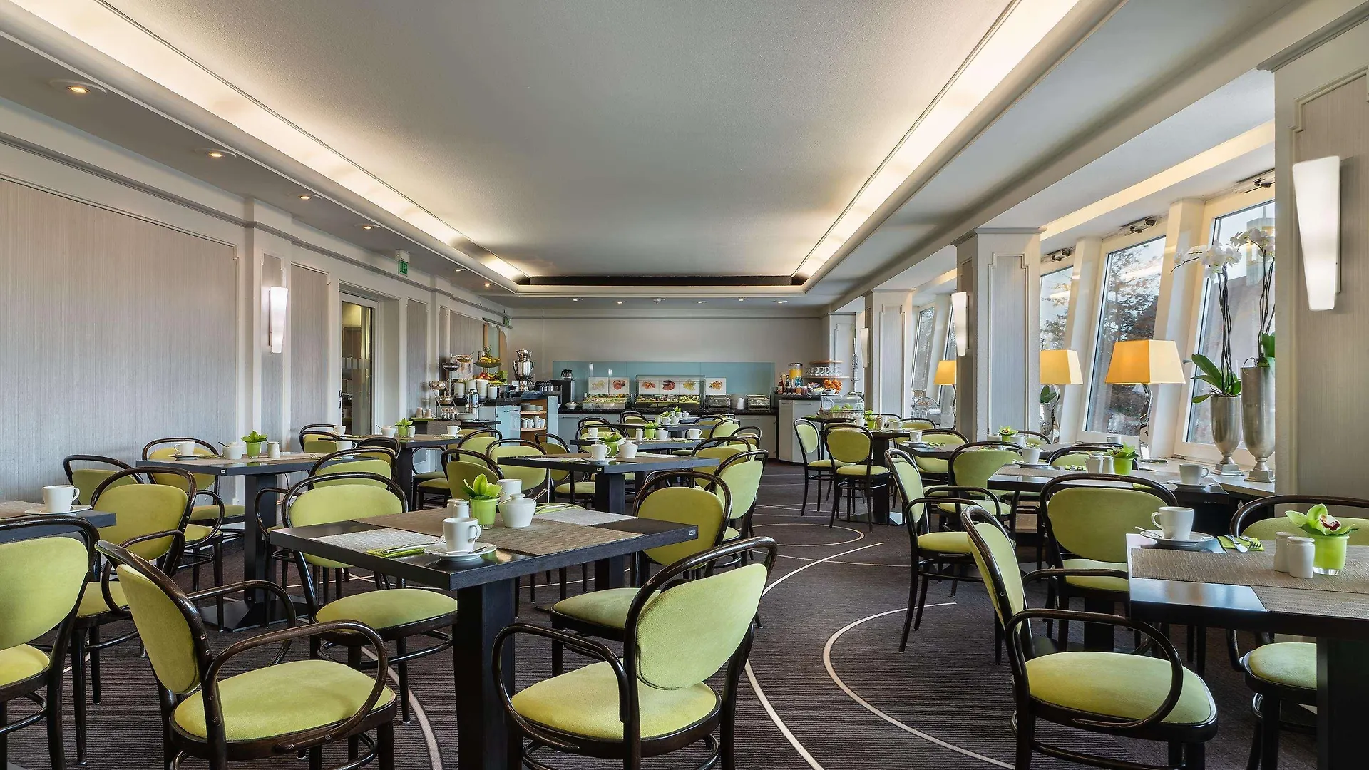 Garner Hotel Hamburg - Wandsbek Marktplatz
