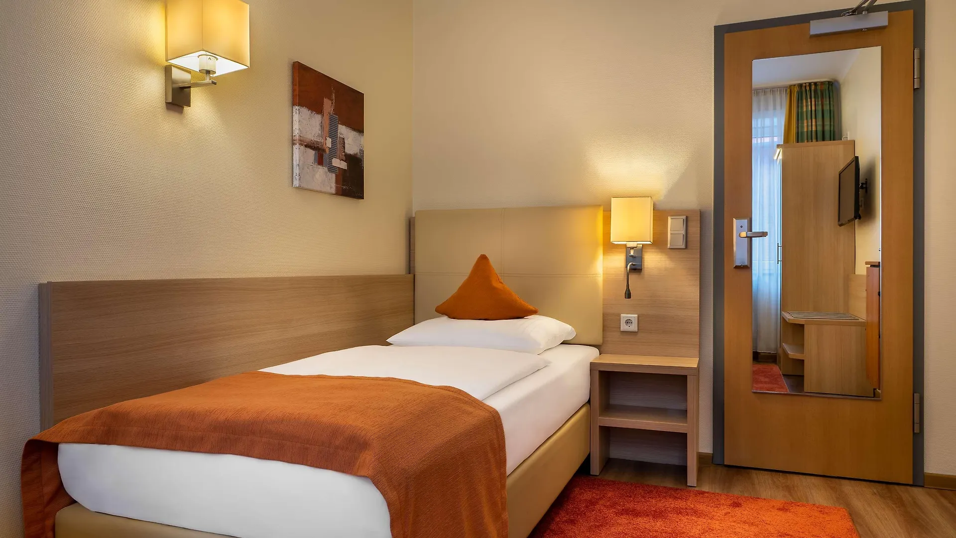Garner Hotel Hamburg - Wandsbek Marktplatz