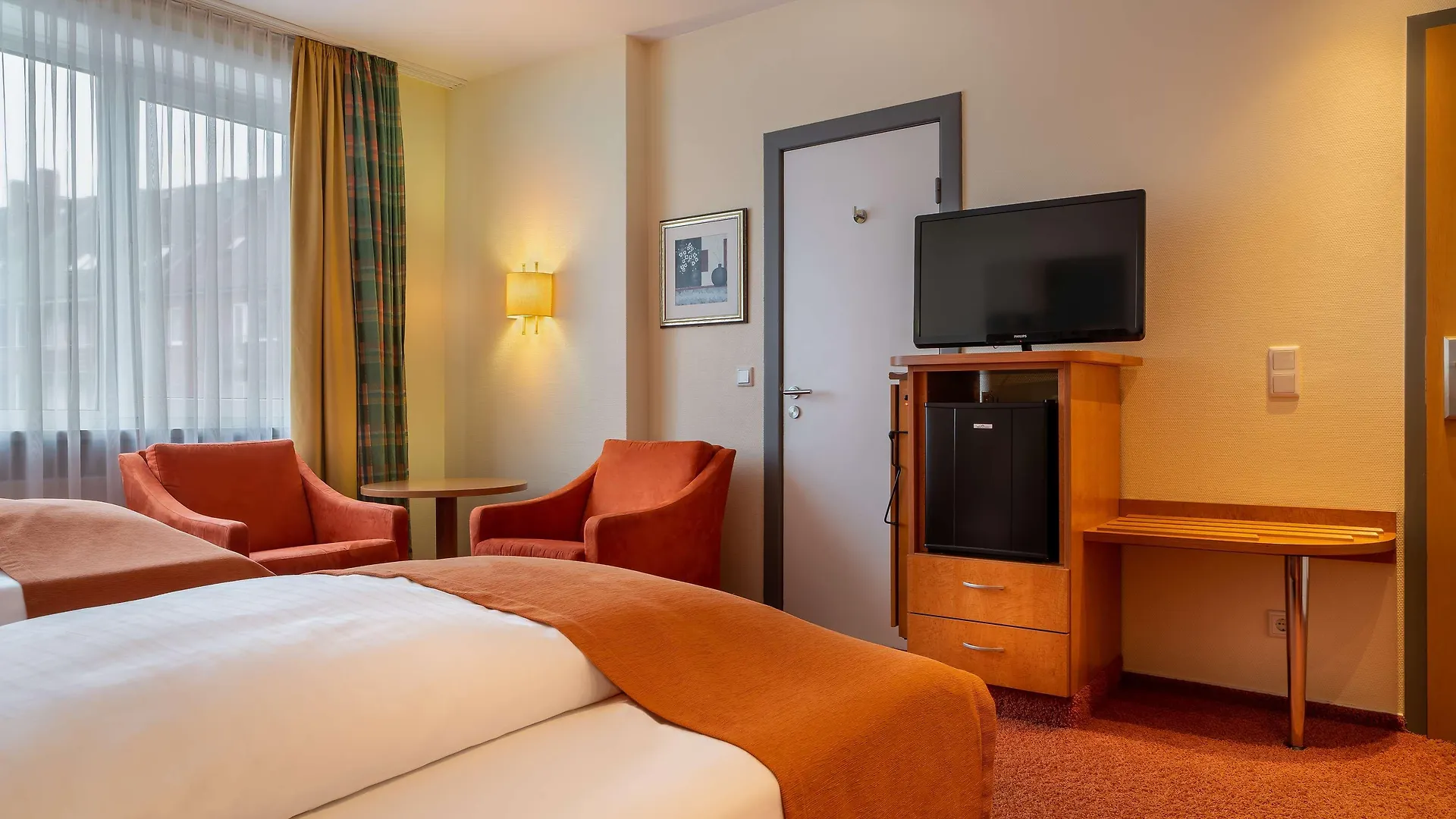 Garner Hotel Hamburg - Wandsbek Marktplatz