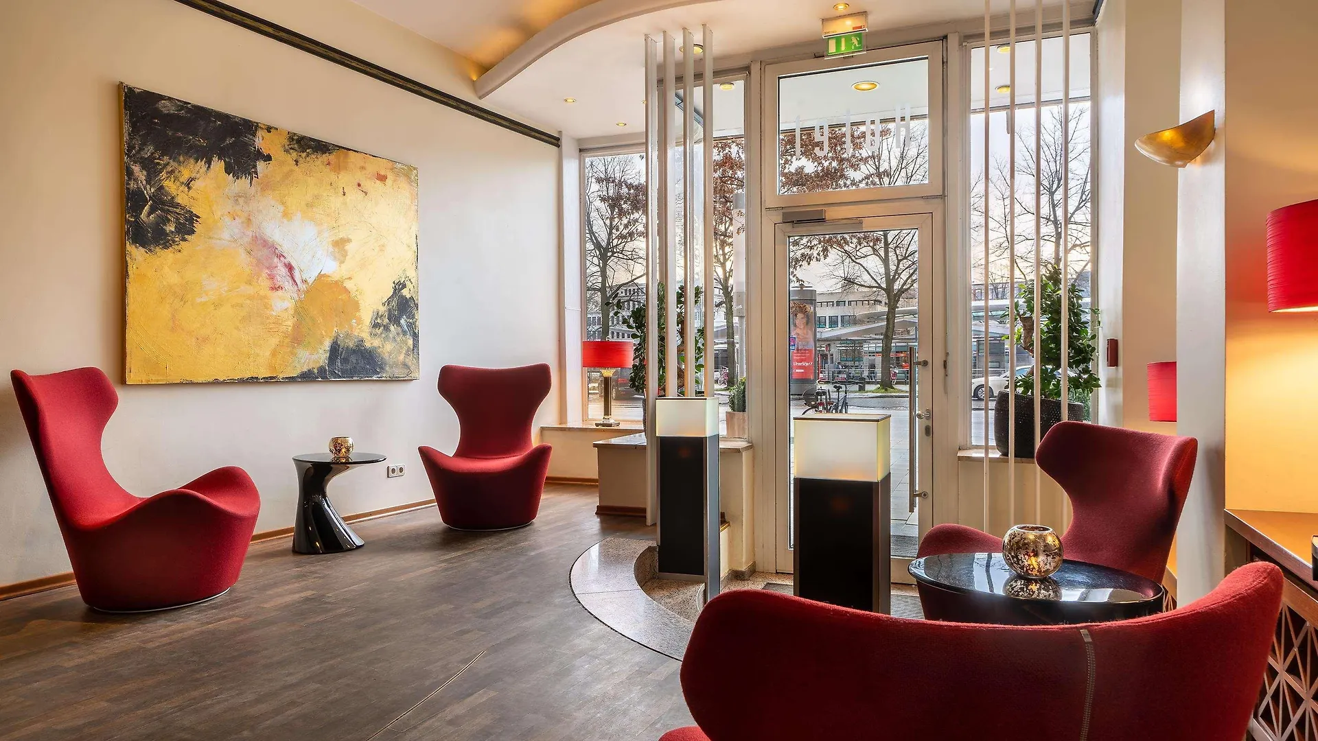 Garner Hotel Hamburg - Wandsbek Marktplatz