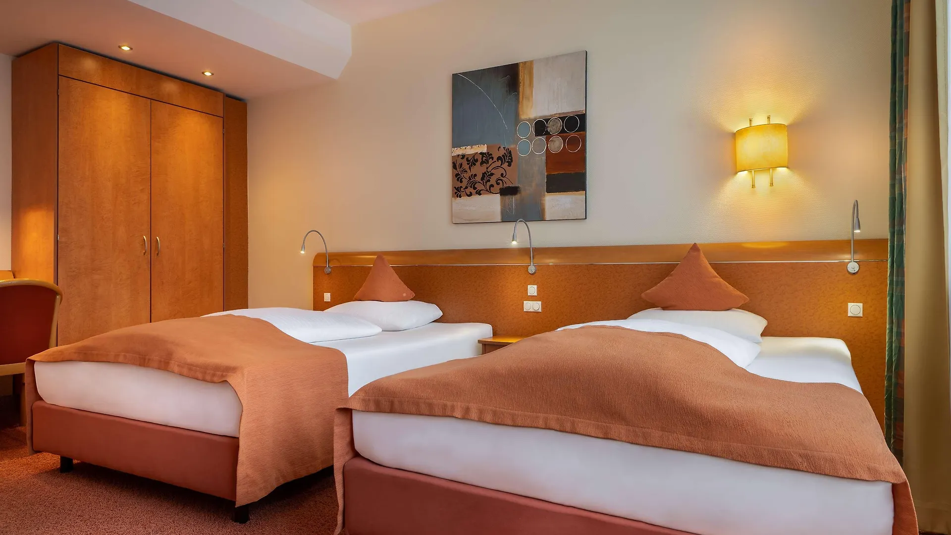 Garner Hotel Hamburg - Wandsbek Marktplatz Germany