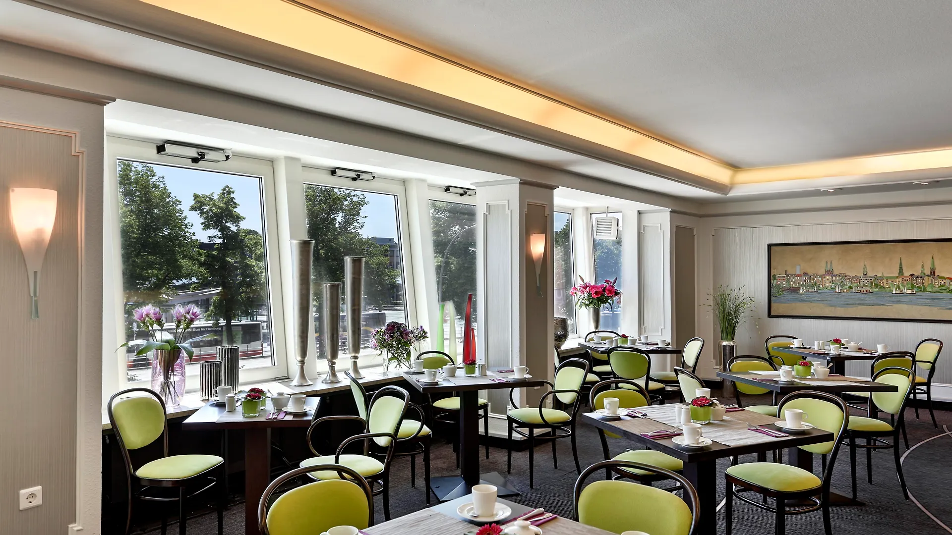 Garner Hotel Hamburg - Wandsbek Marktplatz 3*,  Germany