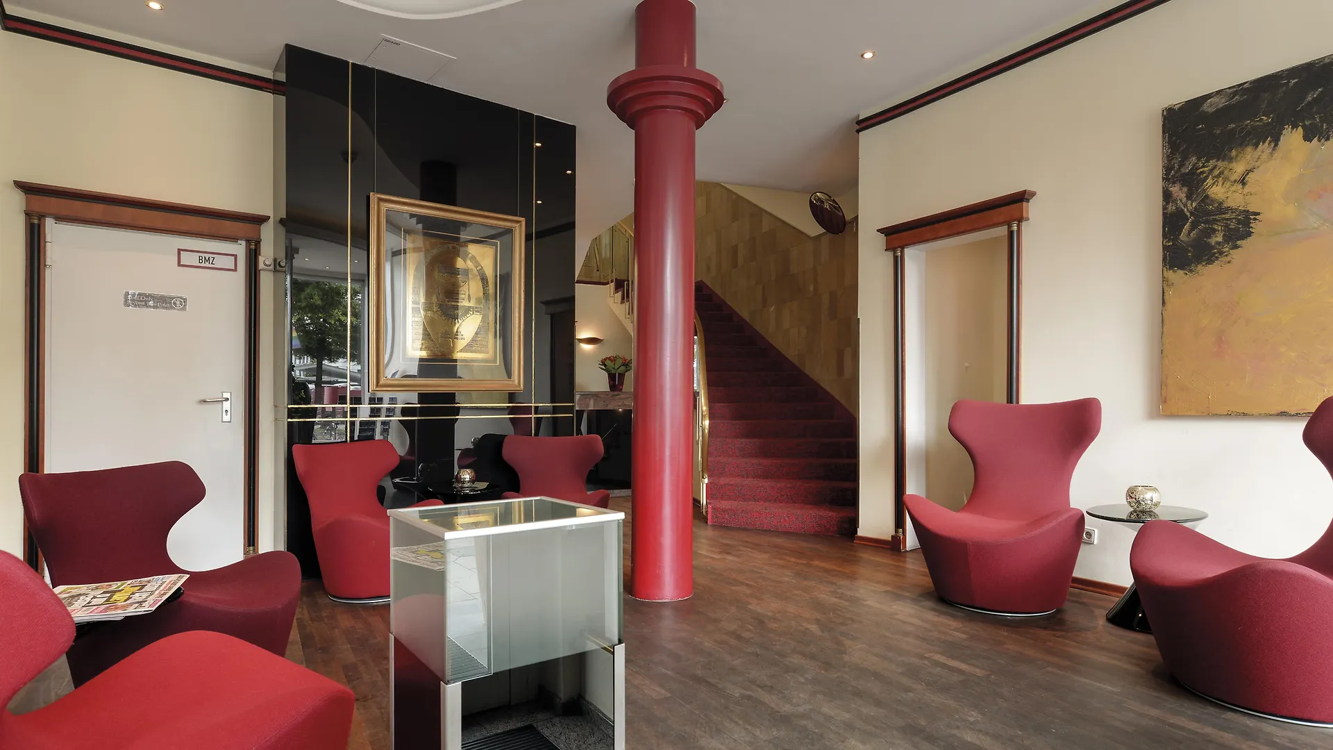 Garner Hotel Hamburg - Wandsbek Marktplatz 3*,  Germany