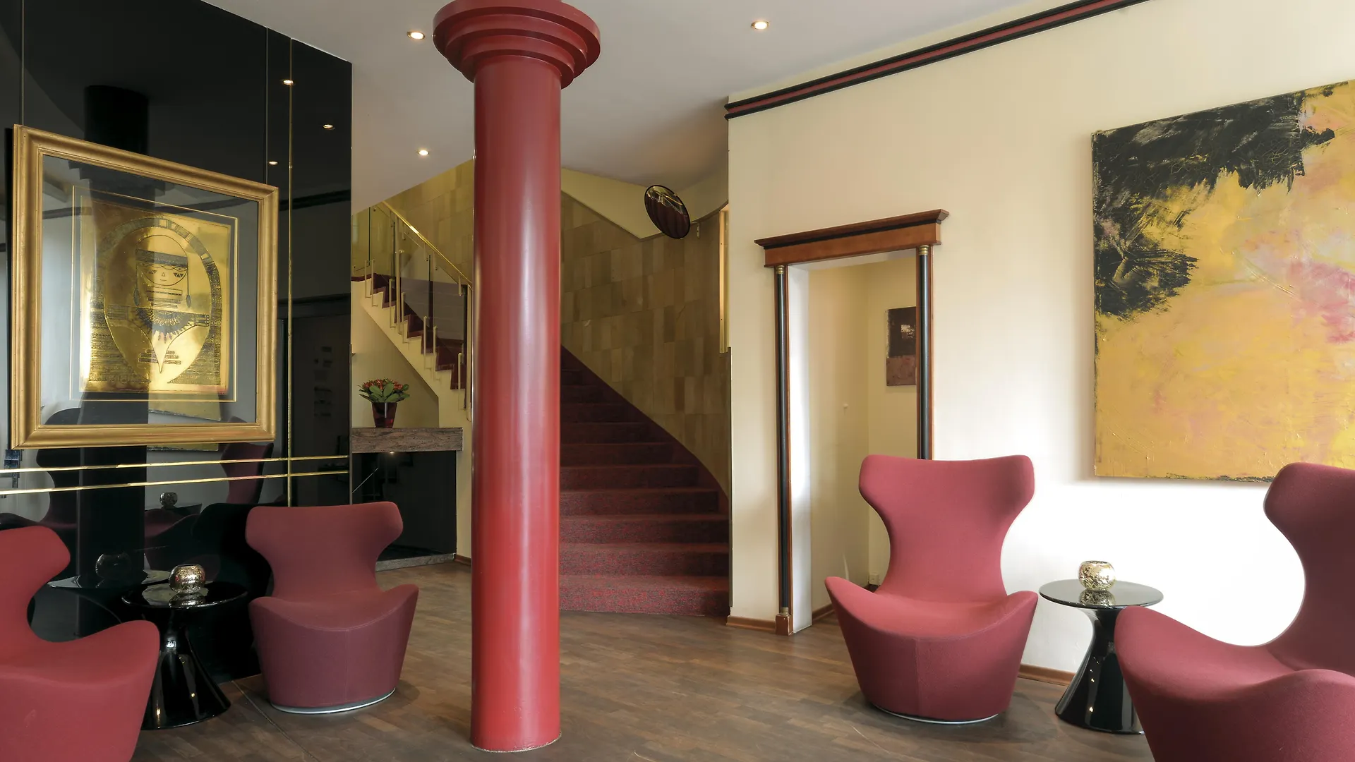 Garner Hotel Hamburg - Wandsbek Marktplatz Germany