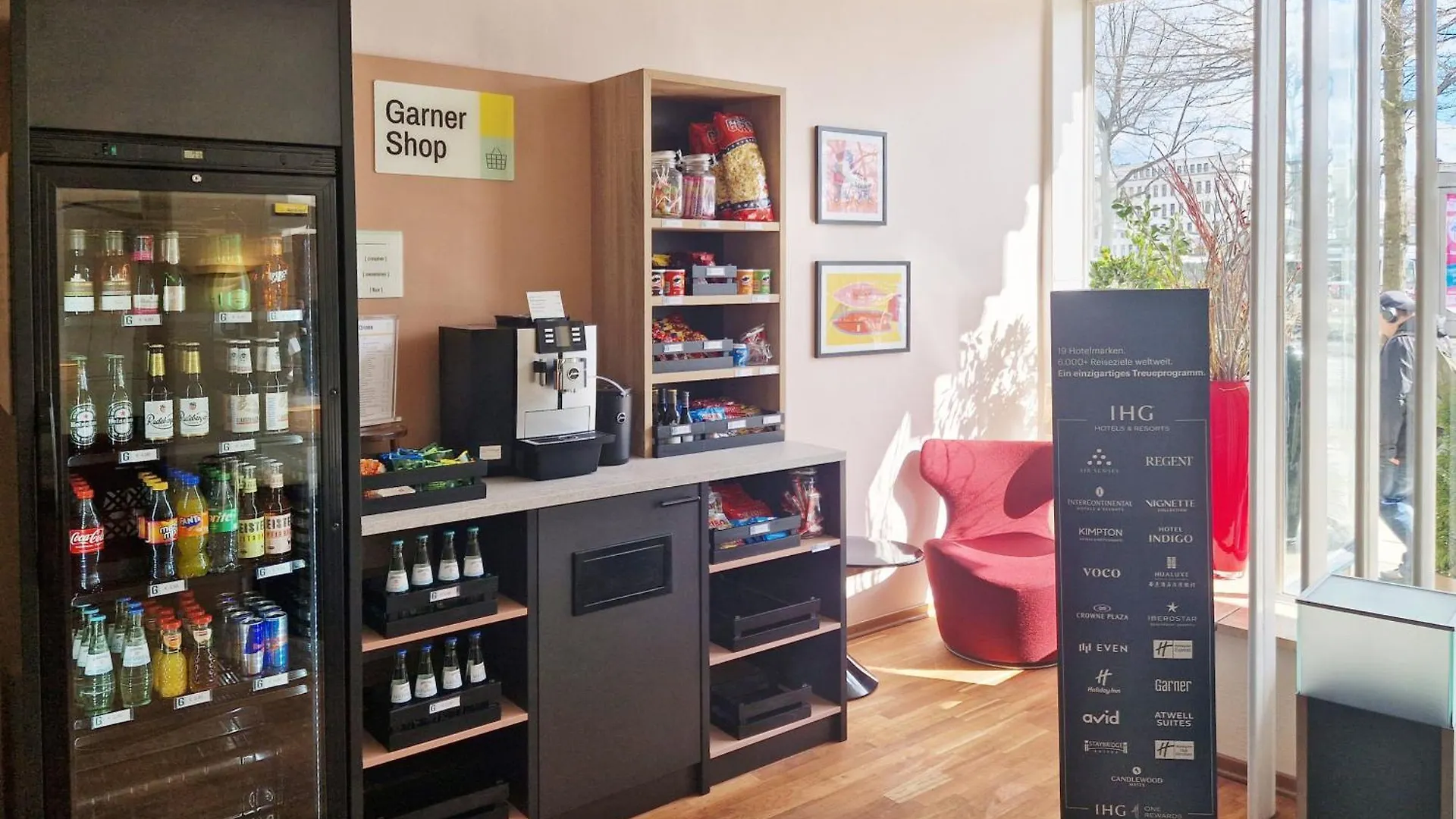 Garner Hotel Hamburg - Wandsbek Marktplatz