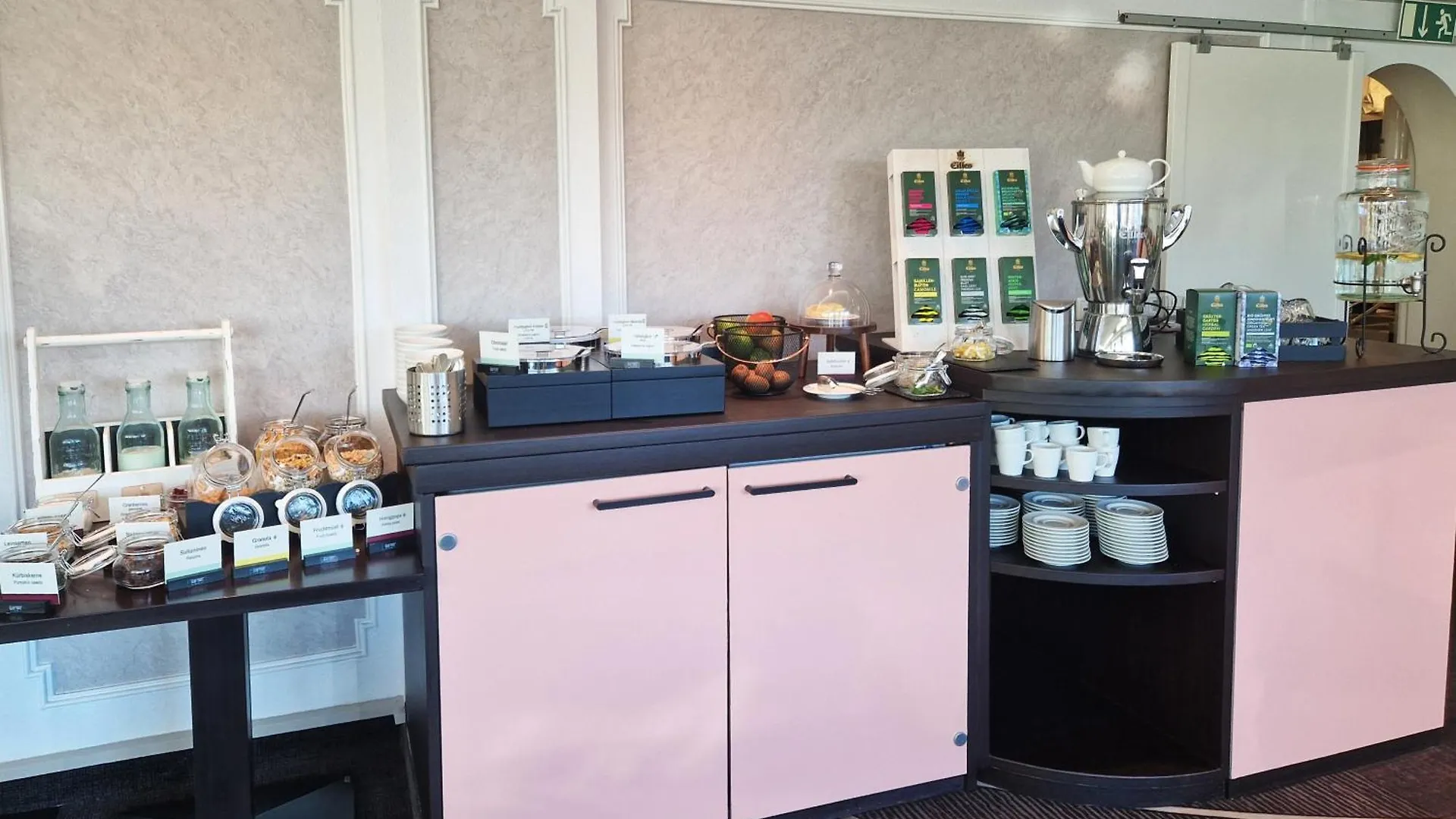 Garner Hotel Hamburg - Wandsbek Marktplatz 3*,