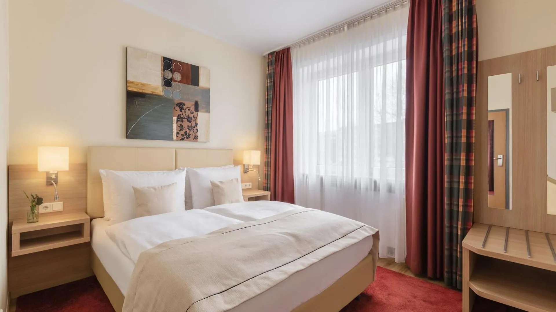 Garner Hotel Hamburg - Wandsbek Marktplatz 3*,