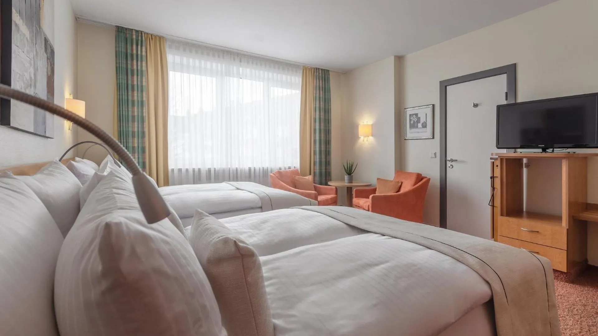 Garner Hotel Hamburg - Wandsbek Marktplatz