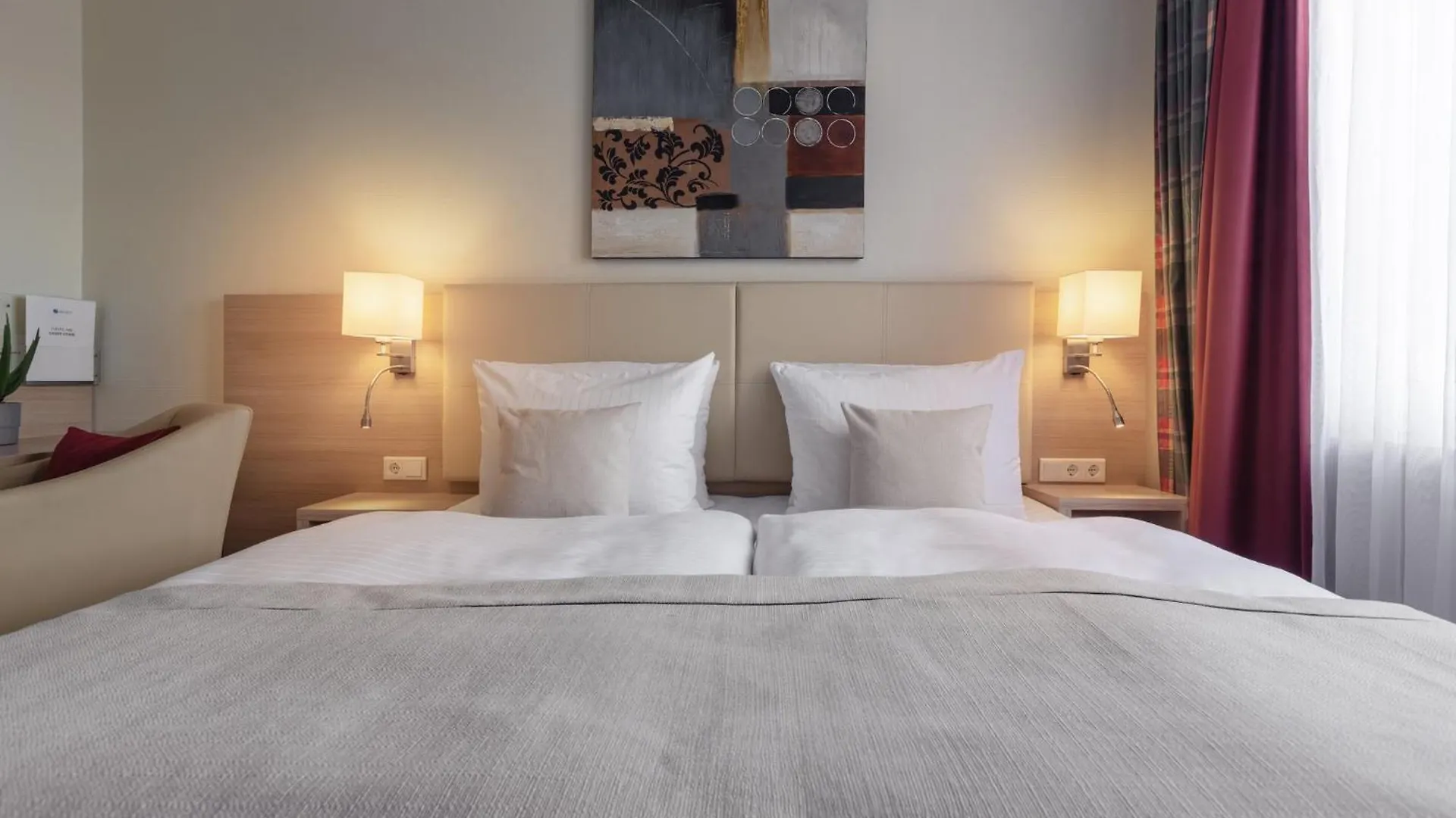 Garner Hotel Hamburg - Wandsbek Marktplatz
