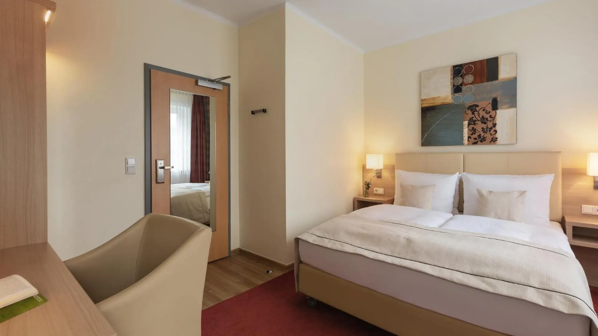 Garner Hotel Hamburg - Wandsbek Marktplatz