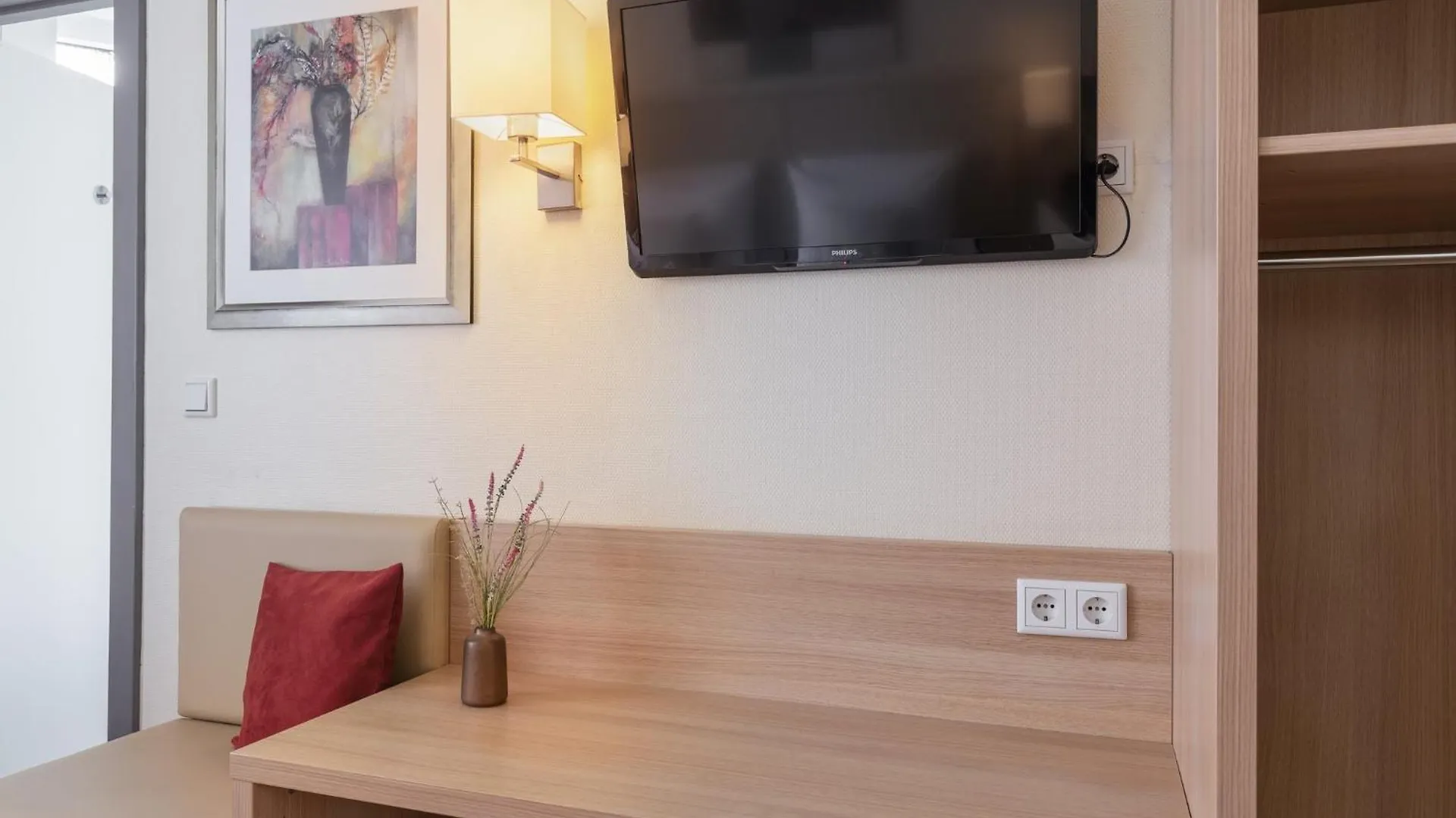 Garner Hotel Hamburg - Wandsbek Marktplatz 3*,