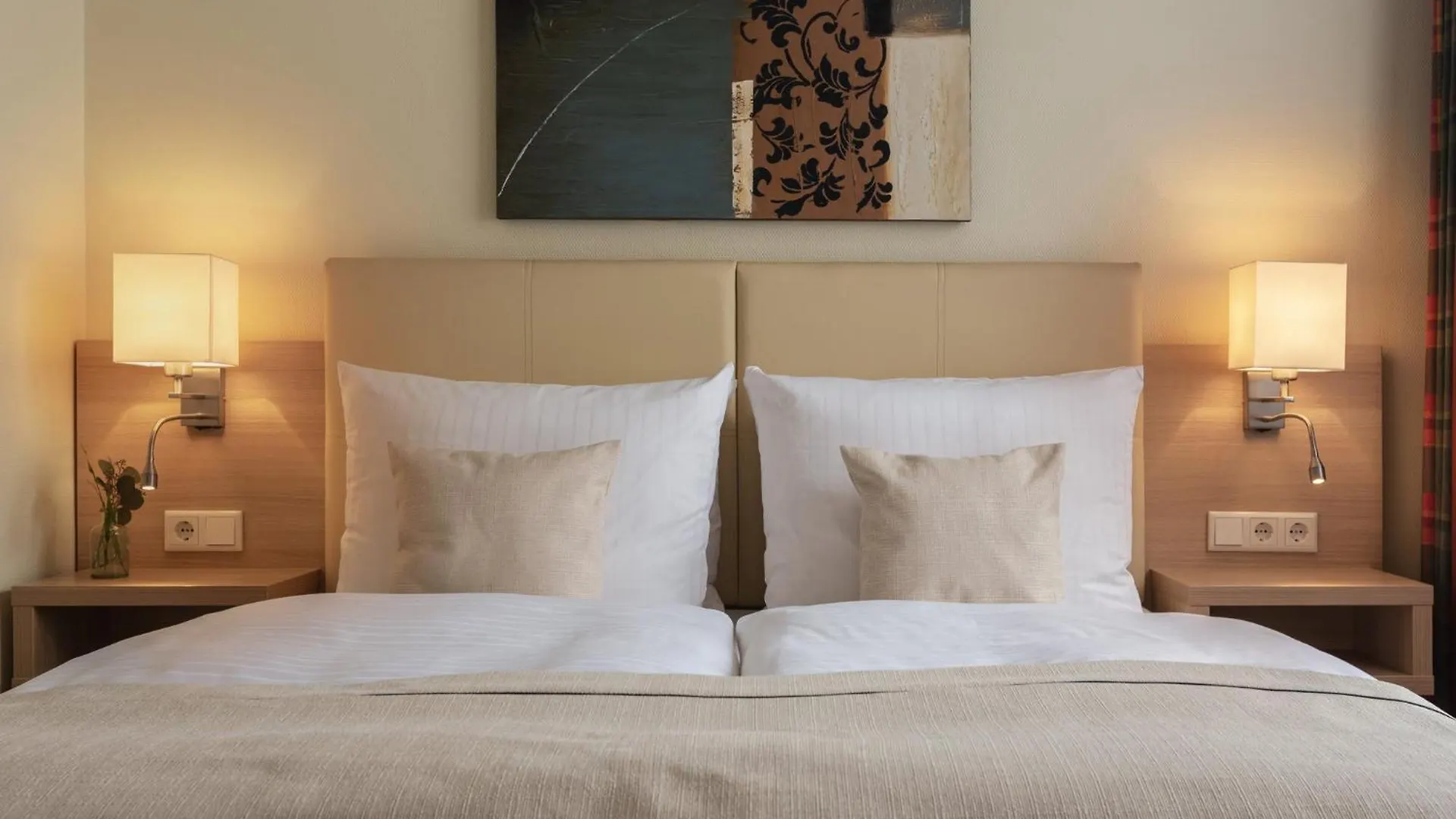Garner Hotel Hamburg - Wandsbek Marktplatz Germany