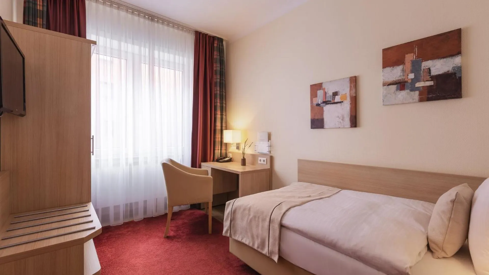 Garner Hotel Hamburg - Wandsbek Marktplatz