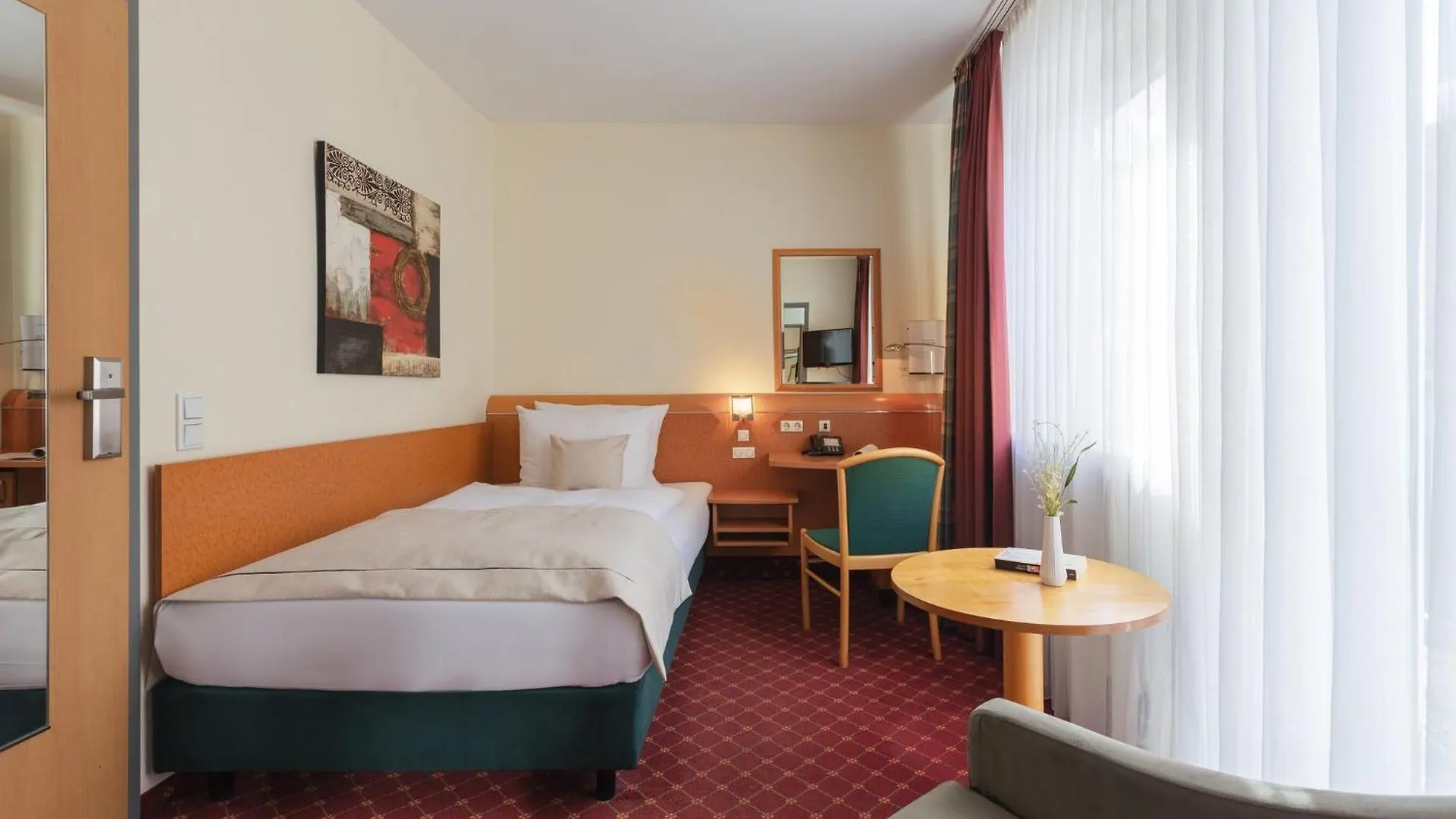 Garner Hotel Hamburg - Wandsbek Marktplatz